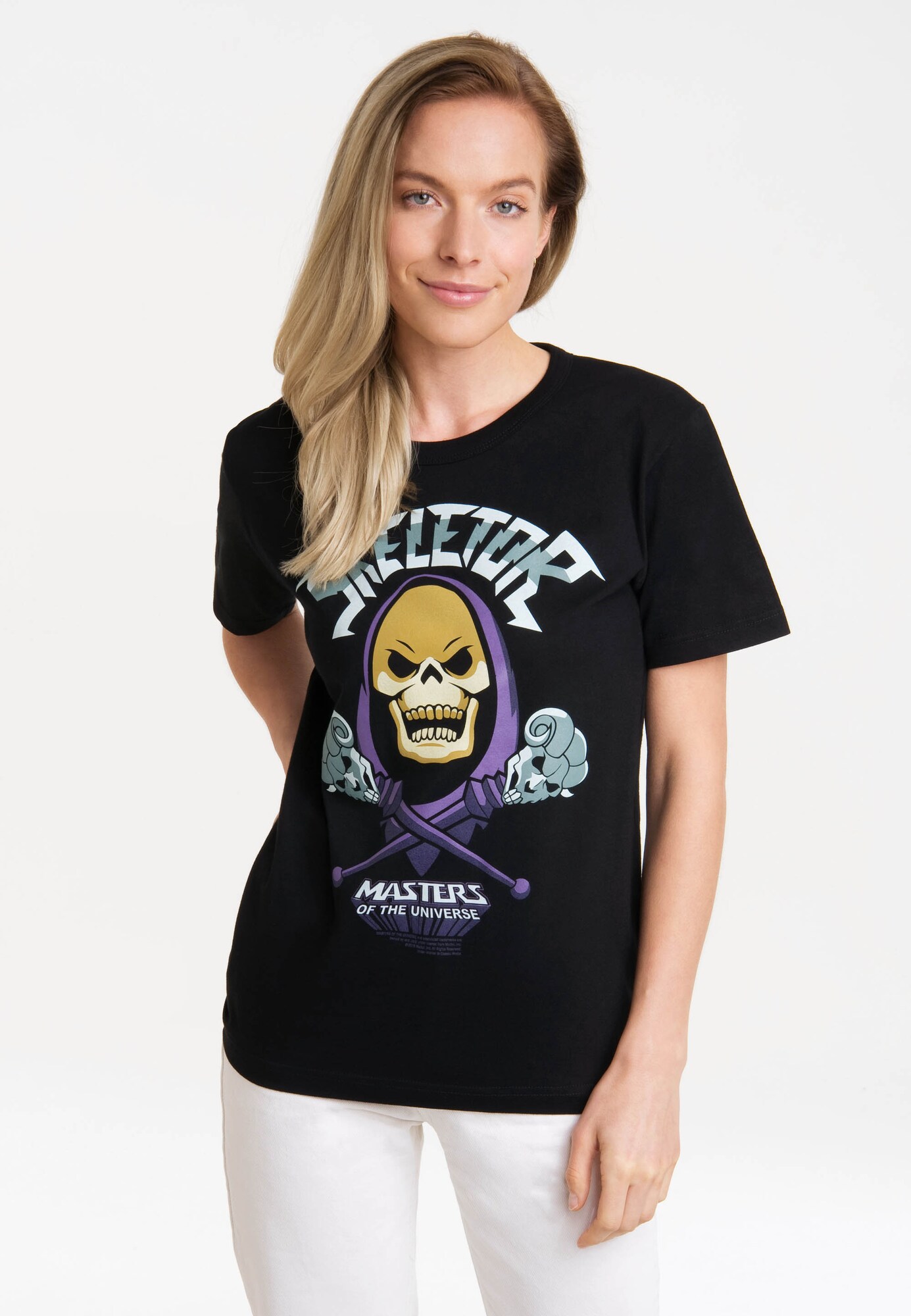 Thumbnail - LOGOSHIRT T-Shirt Motu - Skeletor