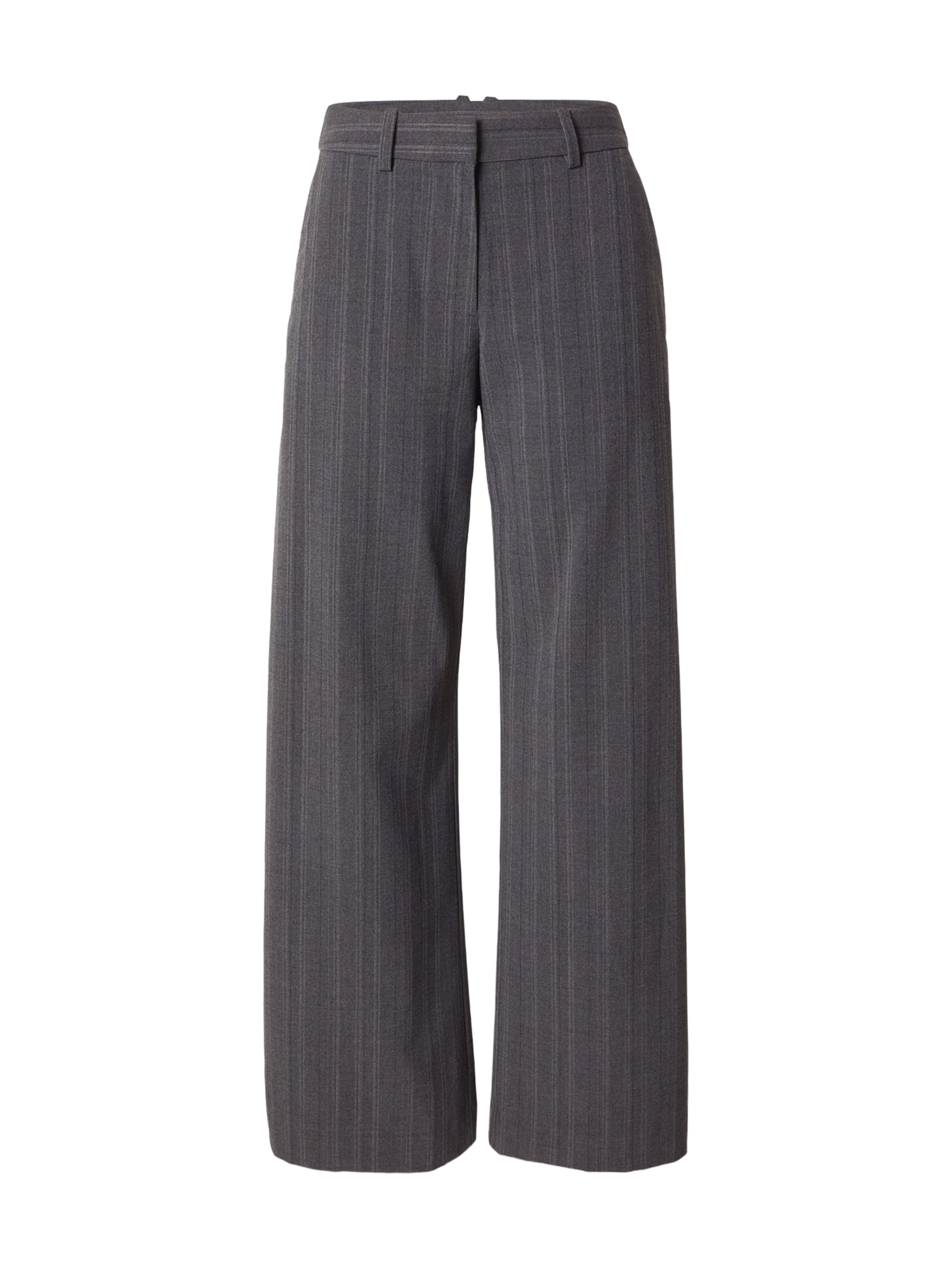 WEEKDAY Low-Waisted Loose Fit Suit Trousers byxor dam – bild 7