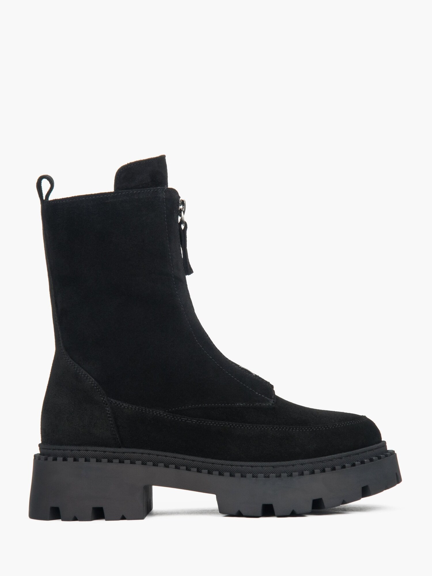 Estro Botas de tobillo '09-3583' negro