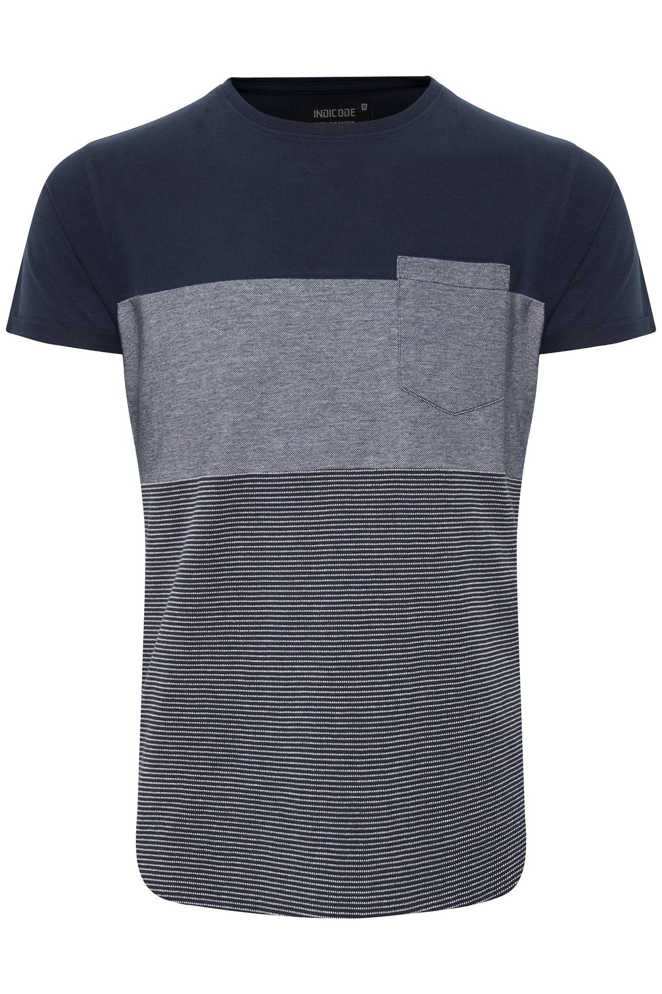 Thumbnail - INDICODE JEANS T-Shirt