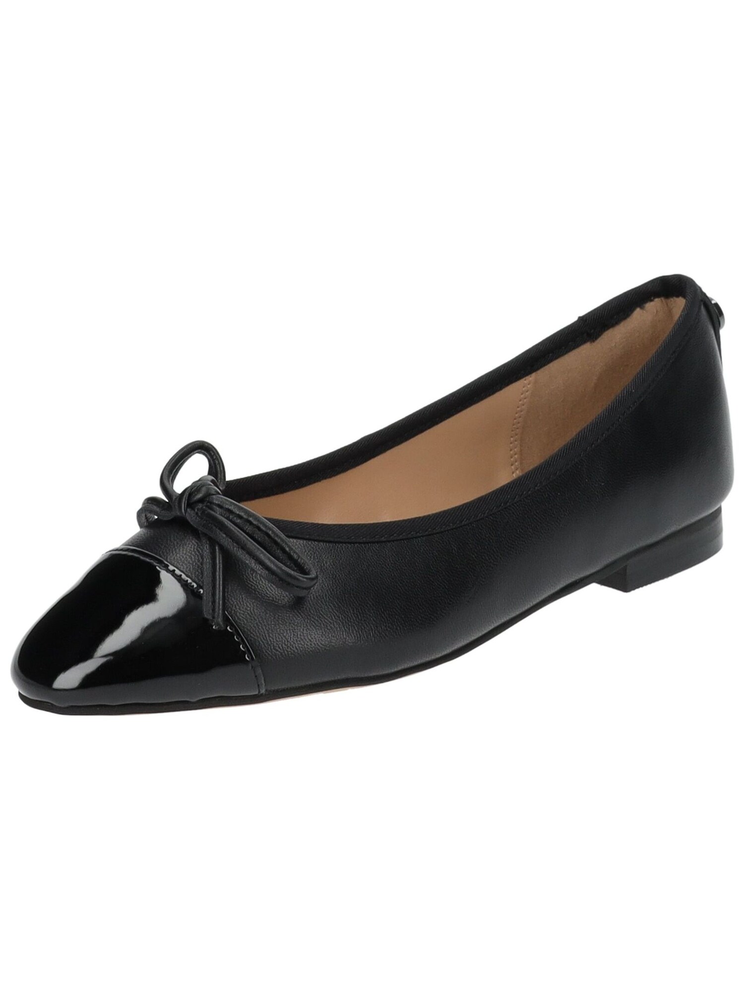 STEVE MADDEN Balerini Ellison  negru
