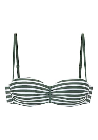 VENICE BEACH, Bikini felső, zöld