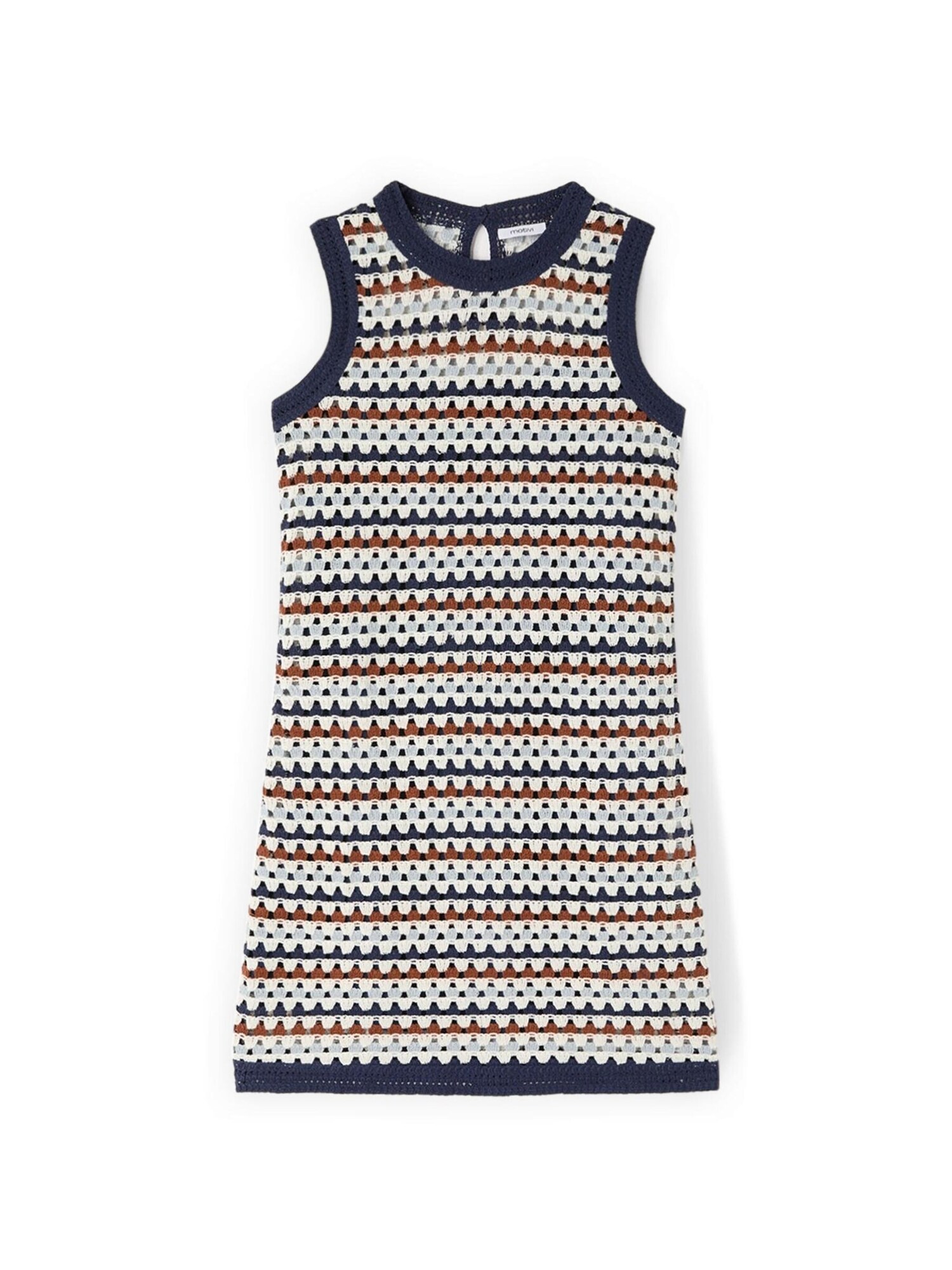 MOTIVI Vestido  azul