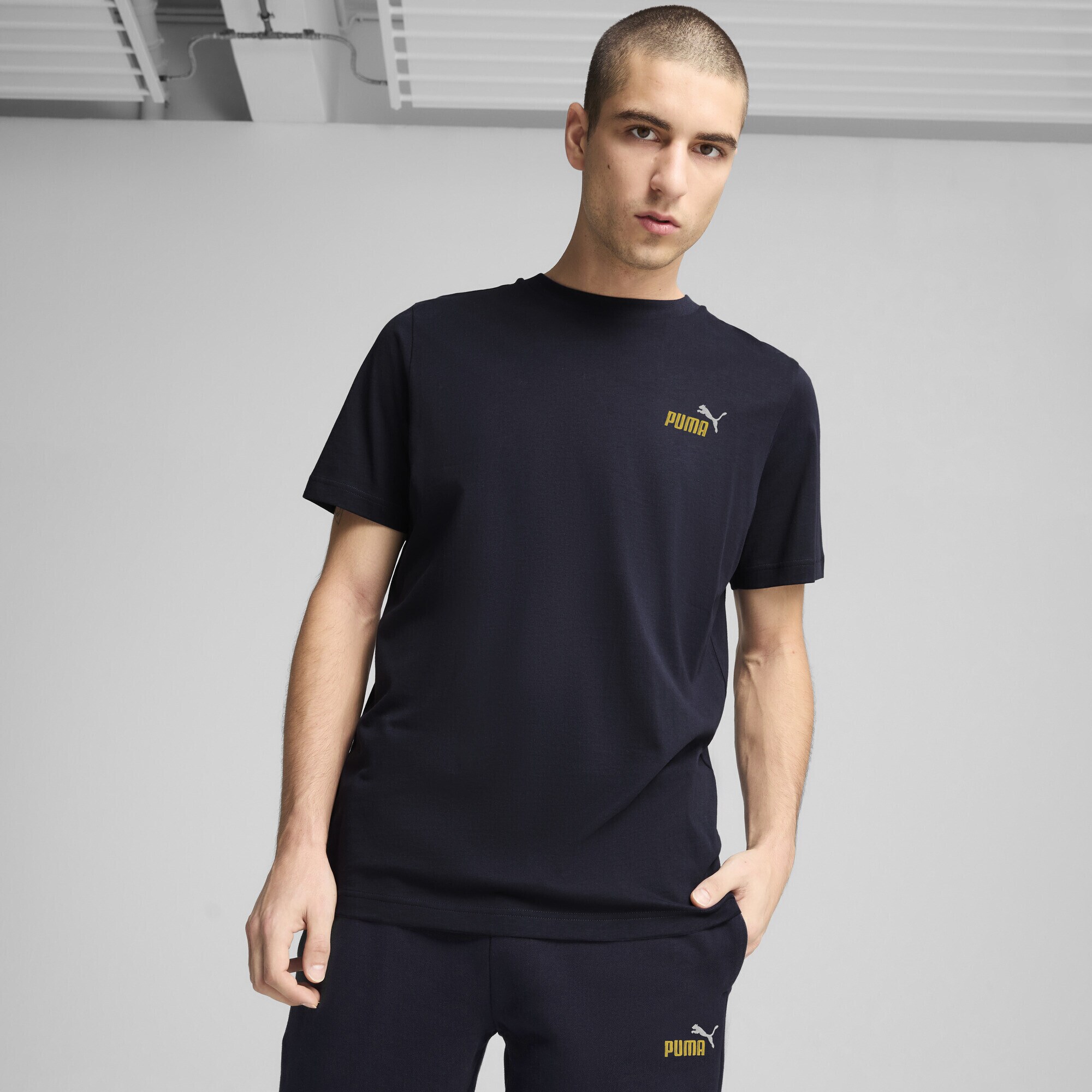 Thumbnail - PUMA T-Shirt Essentials No. 1