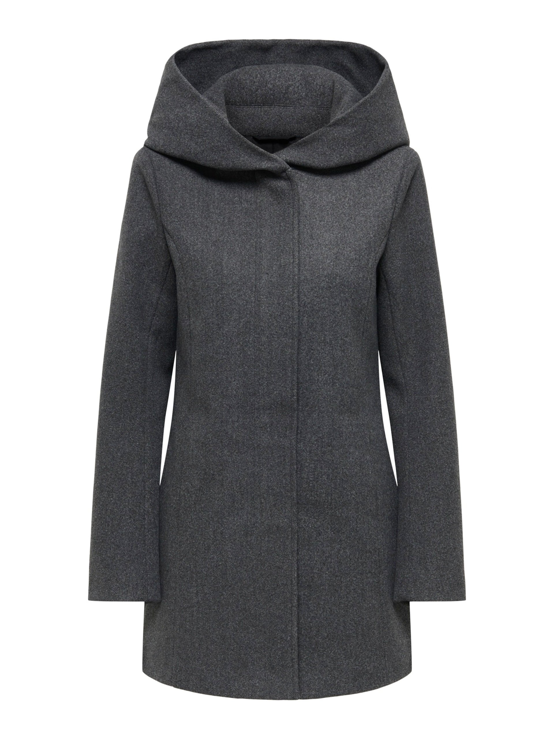 ONLY Kappor ONLBLAKE HOOD COAT kappor & rockar dam – bild 5