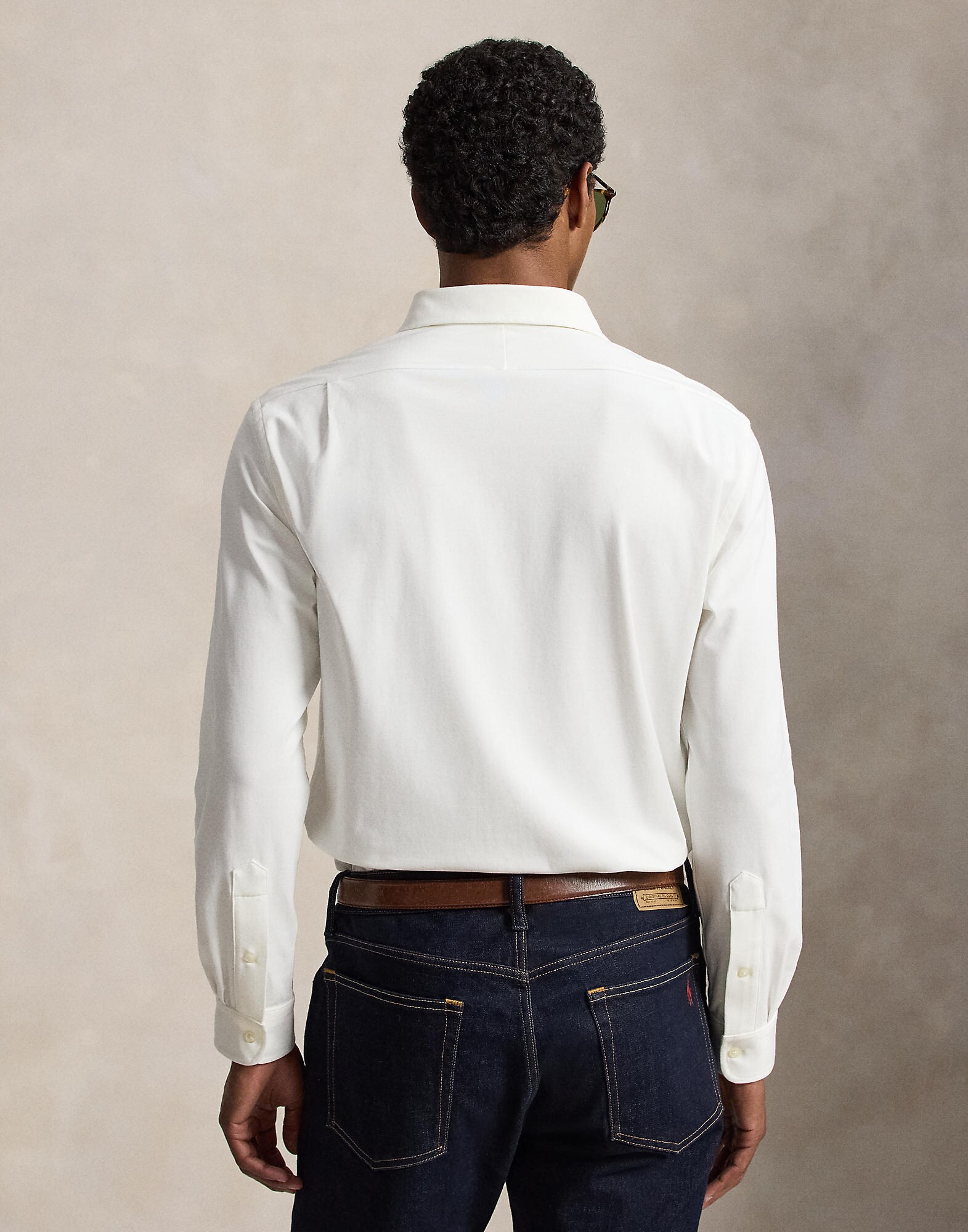 Polo Ralph Lauren Camisa blanco – imagen 19