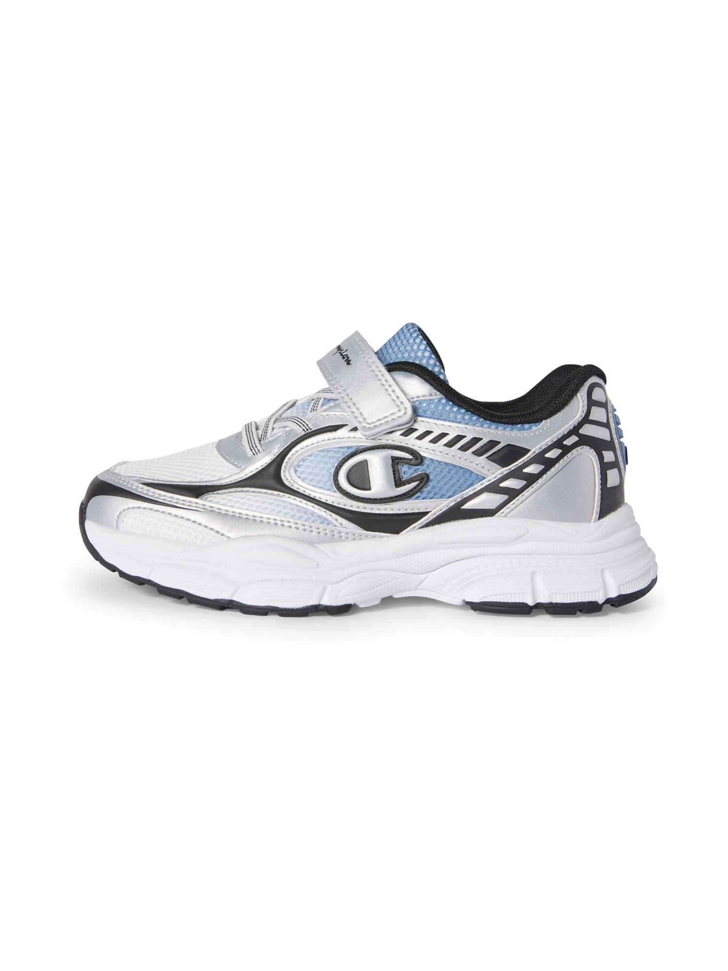 Champion Sneaker RT25 opal / negru / argintiu / alb