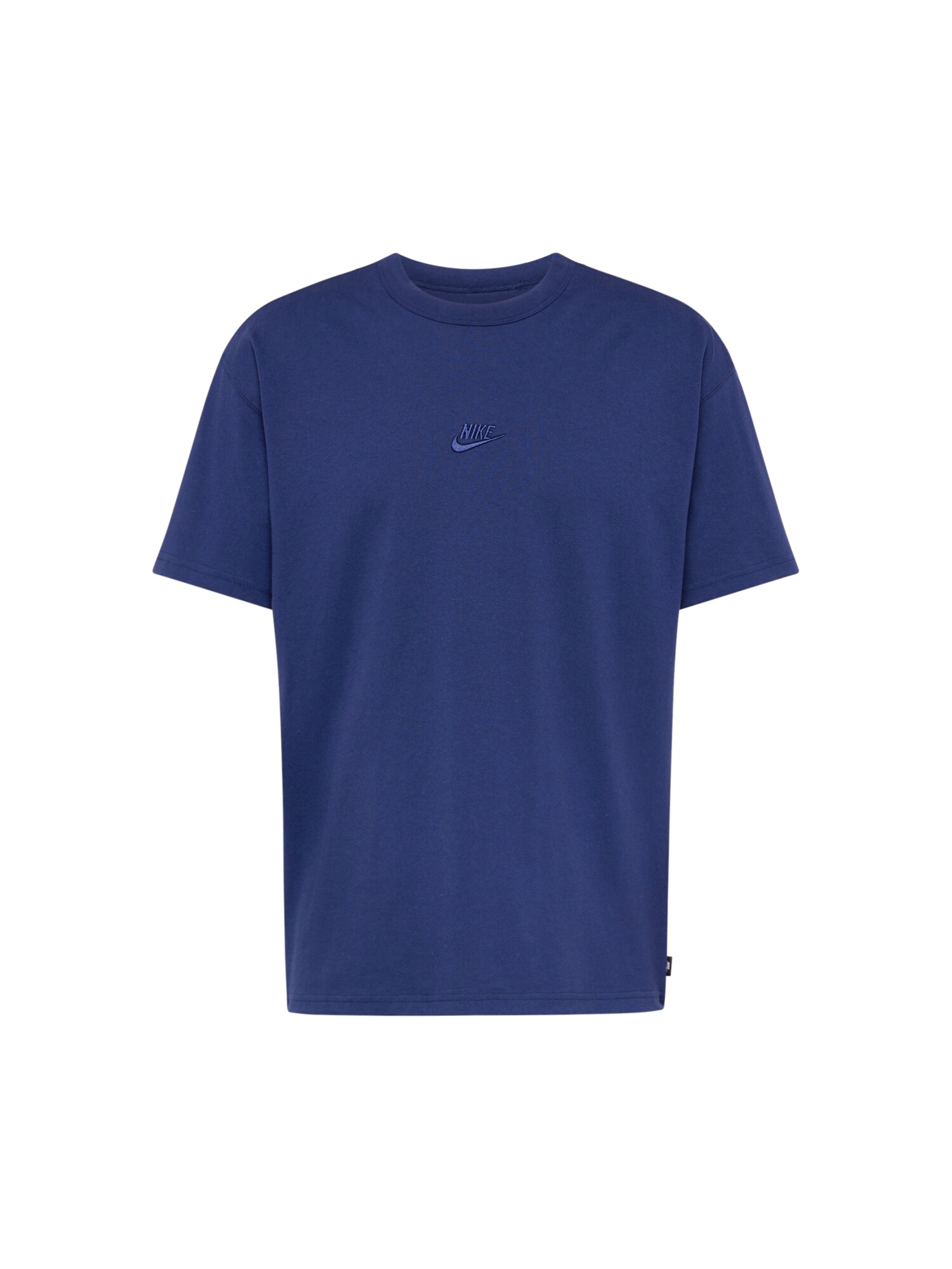 Nike Sportswear Tričko 'Essential'  tmavomodrá