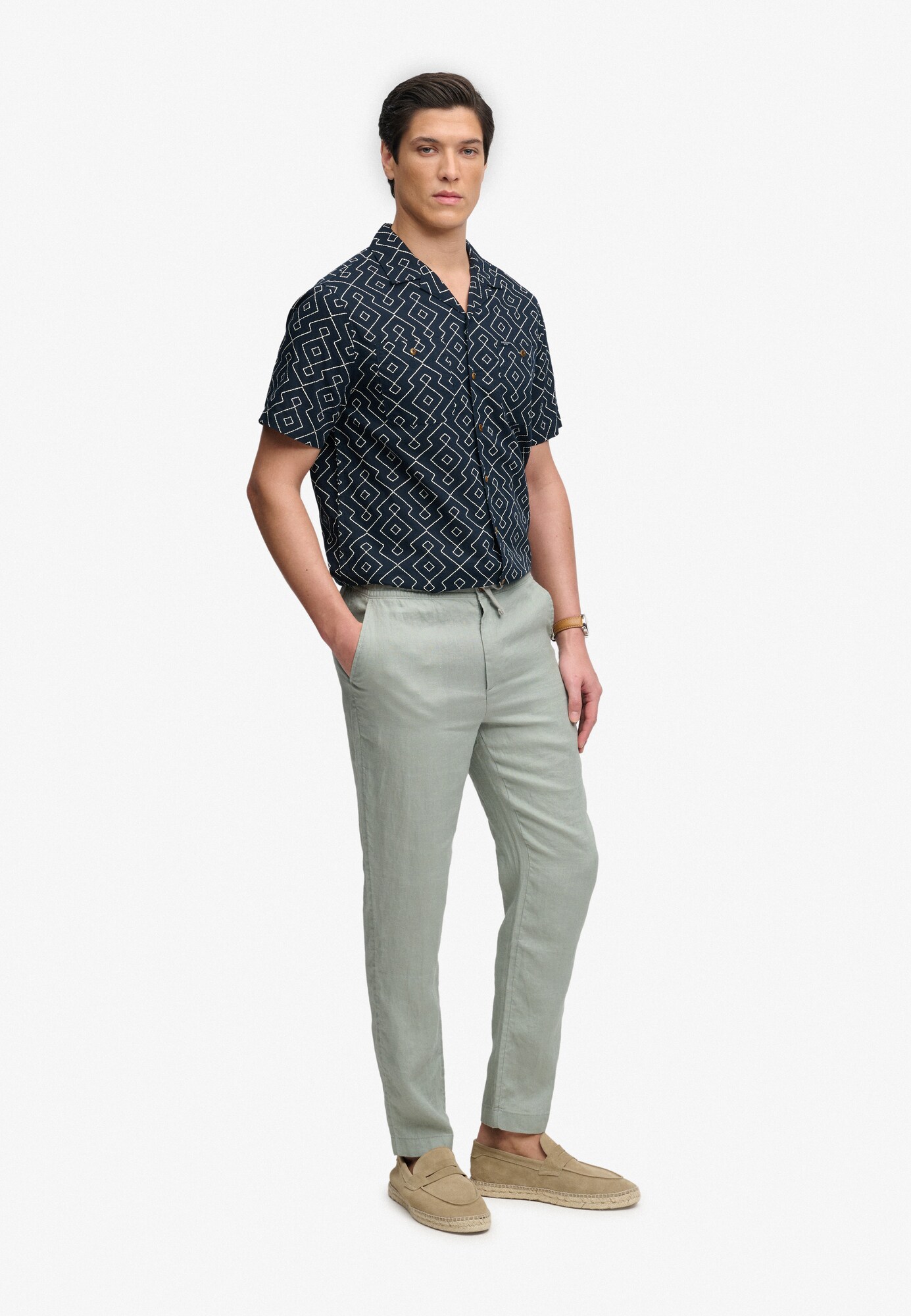 Superdry & Co Hose Premium Essentials