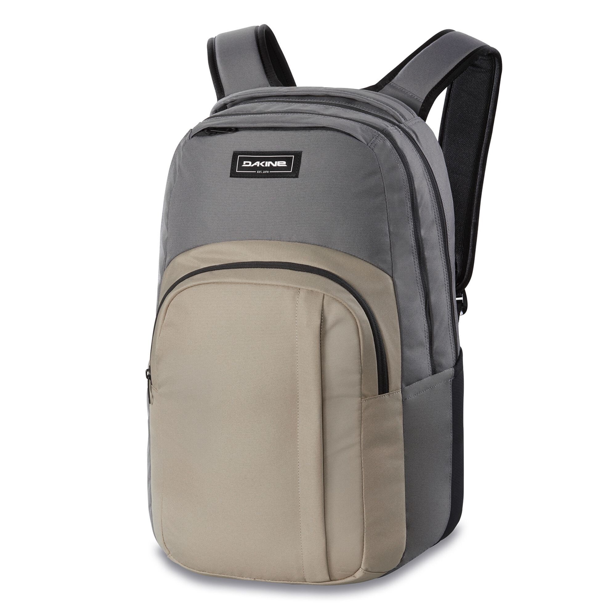 Dakine Rugzak 'Campus' Grijs / Donkergrijs / Zwart