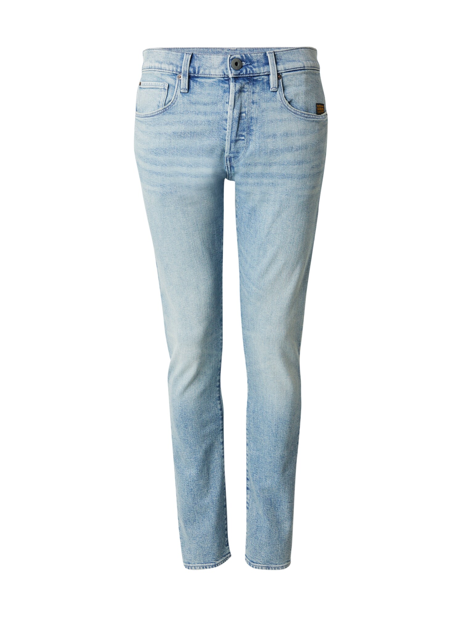 G-STAR Jeans 3301  albastru deschis