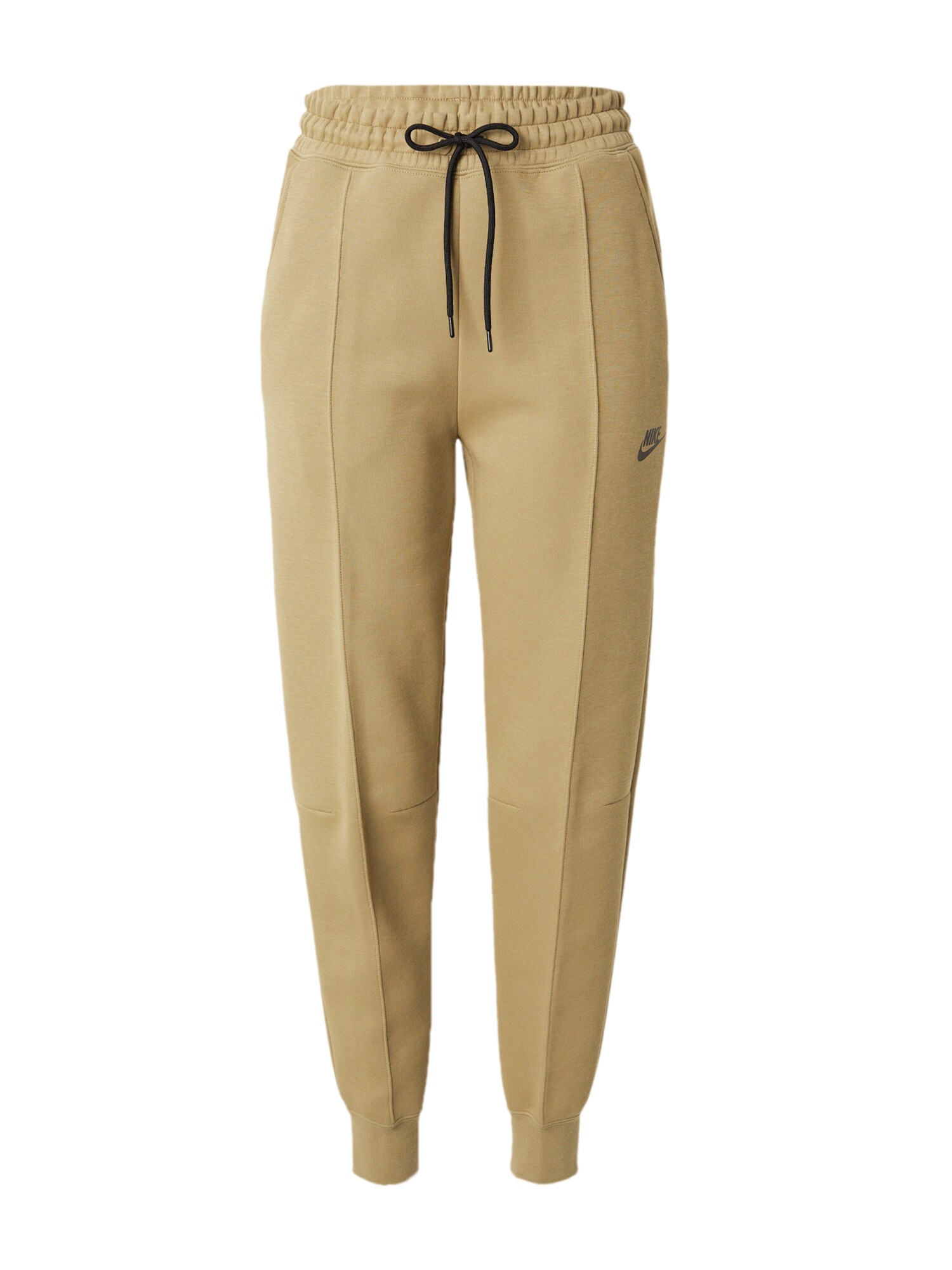 Nike Sportswear Hlače  kaki / crna