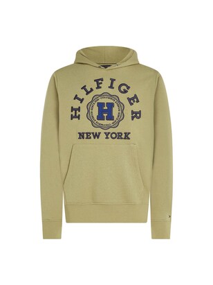 Tommy Hilfiger Sweatshirt Blauw / Groen