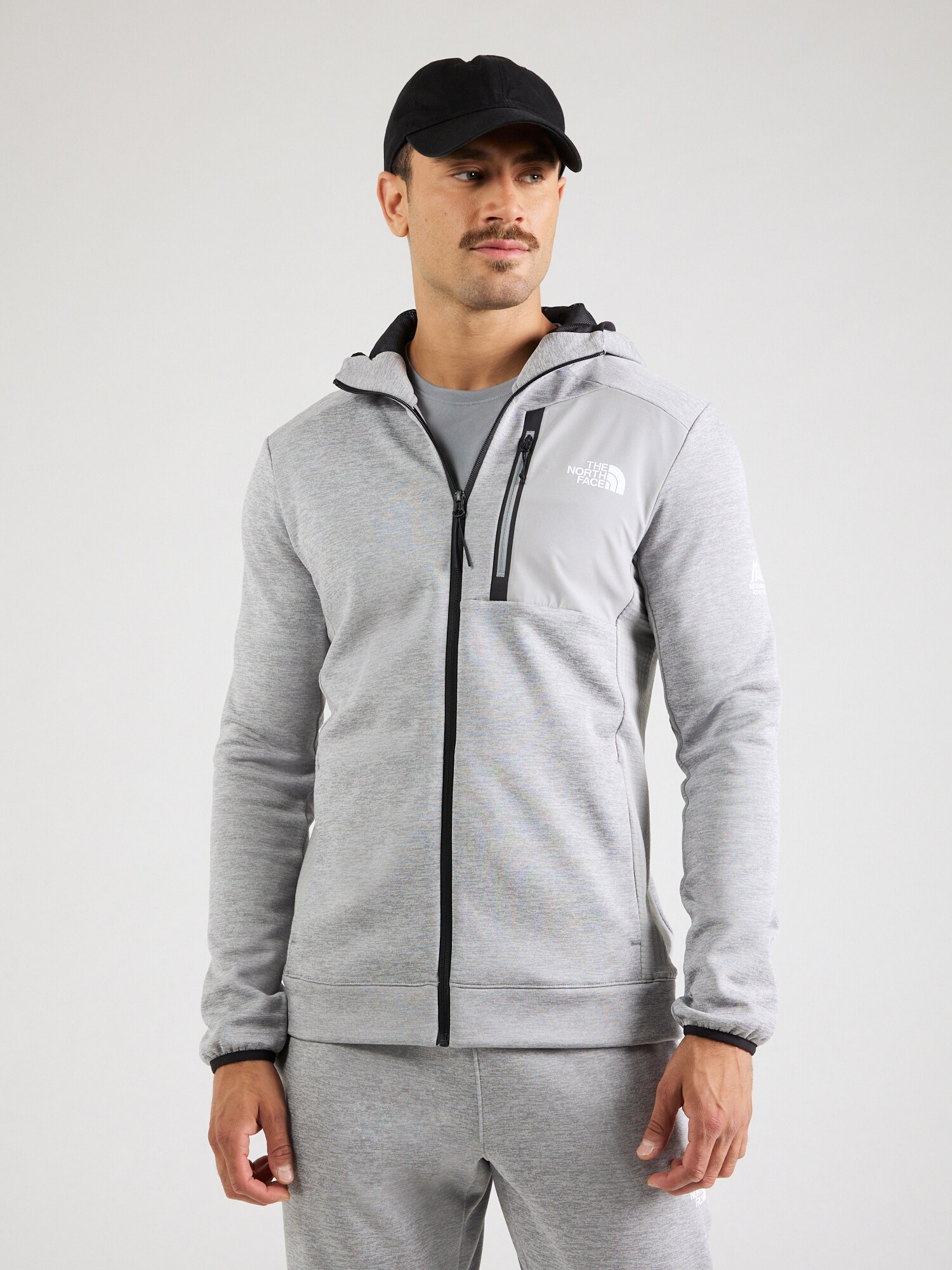 Thumbnail - THE NORTH FACE Sportsweatjacke MOUNTAIN ATHLETICS