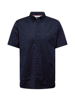 Tommy Hilfiger Overhemd Navy