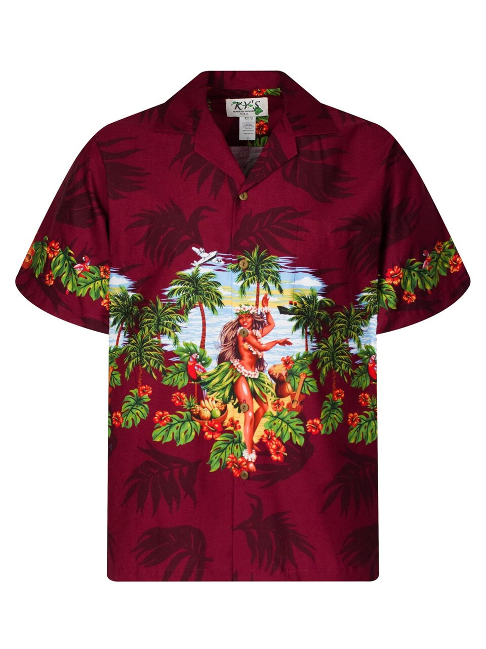 Skjorta 'Hula'