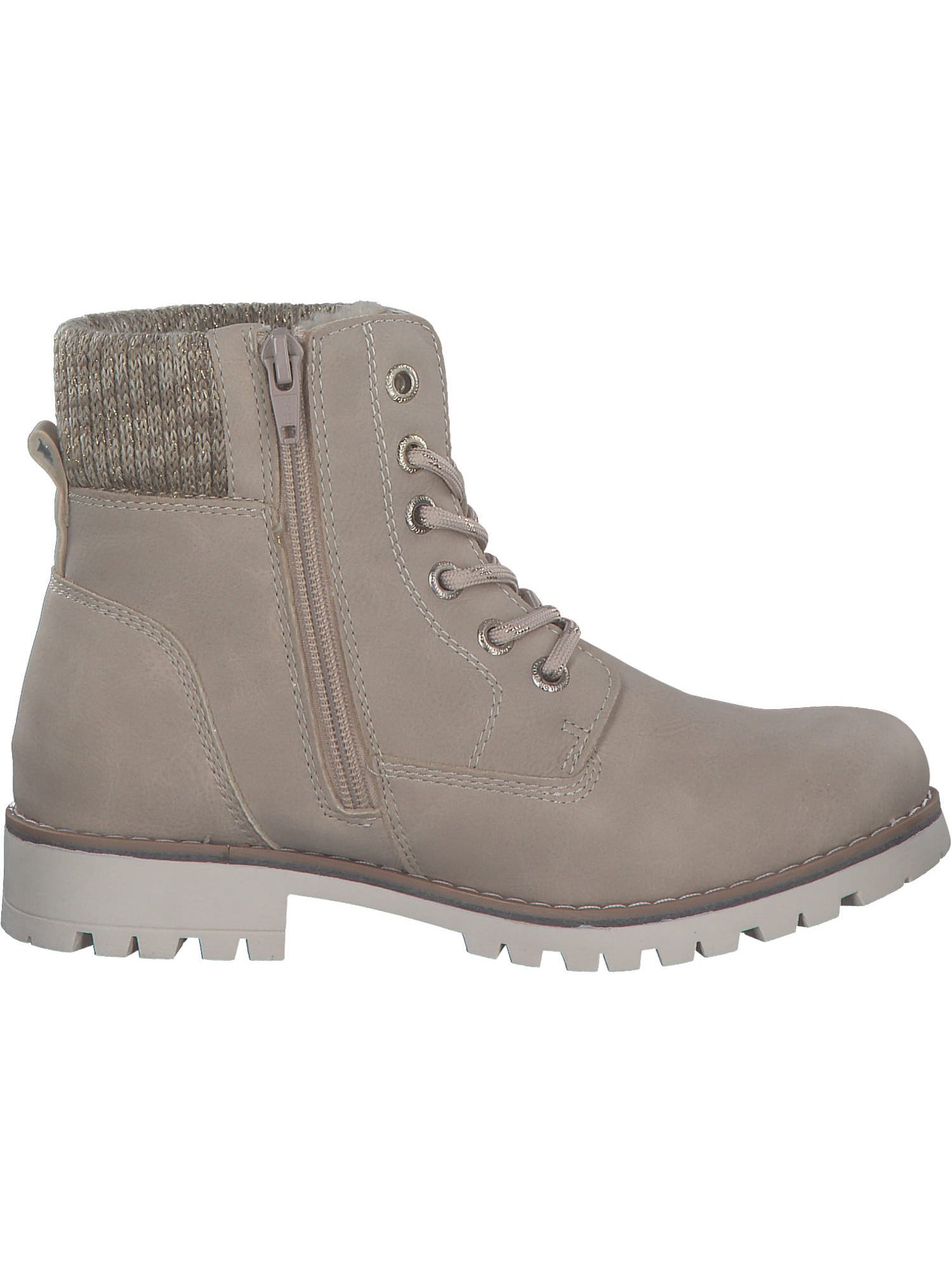 Thumbnail - TOM TAILOR Schnürstiefelette