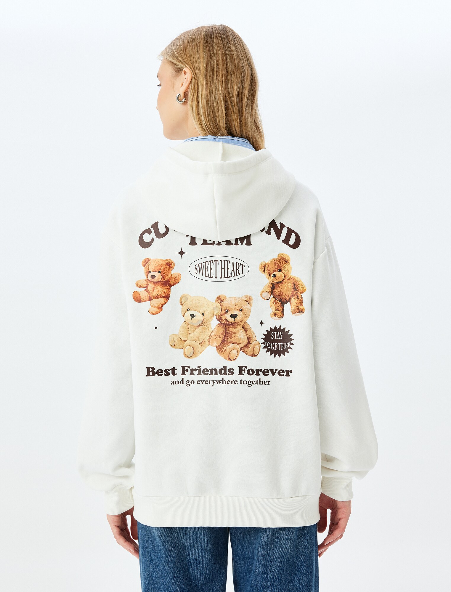 Thumbnail - Koton Sweatshirt