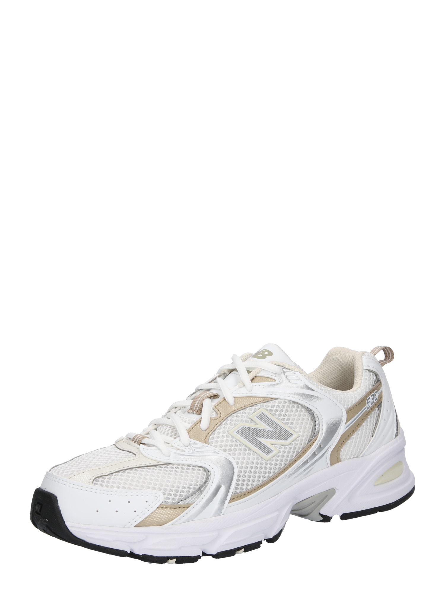 new balance Sneaker low '530'  nisipiu / gri argintiu / alb