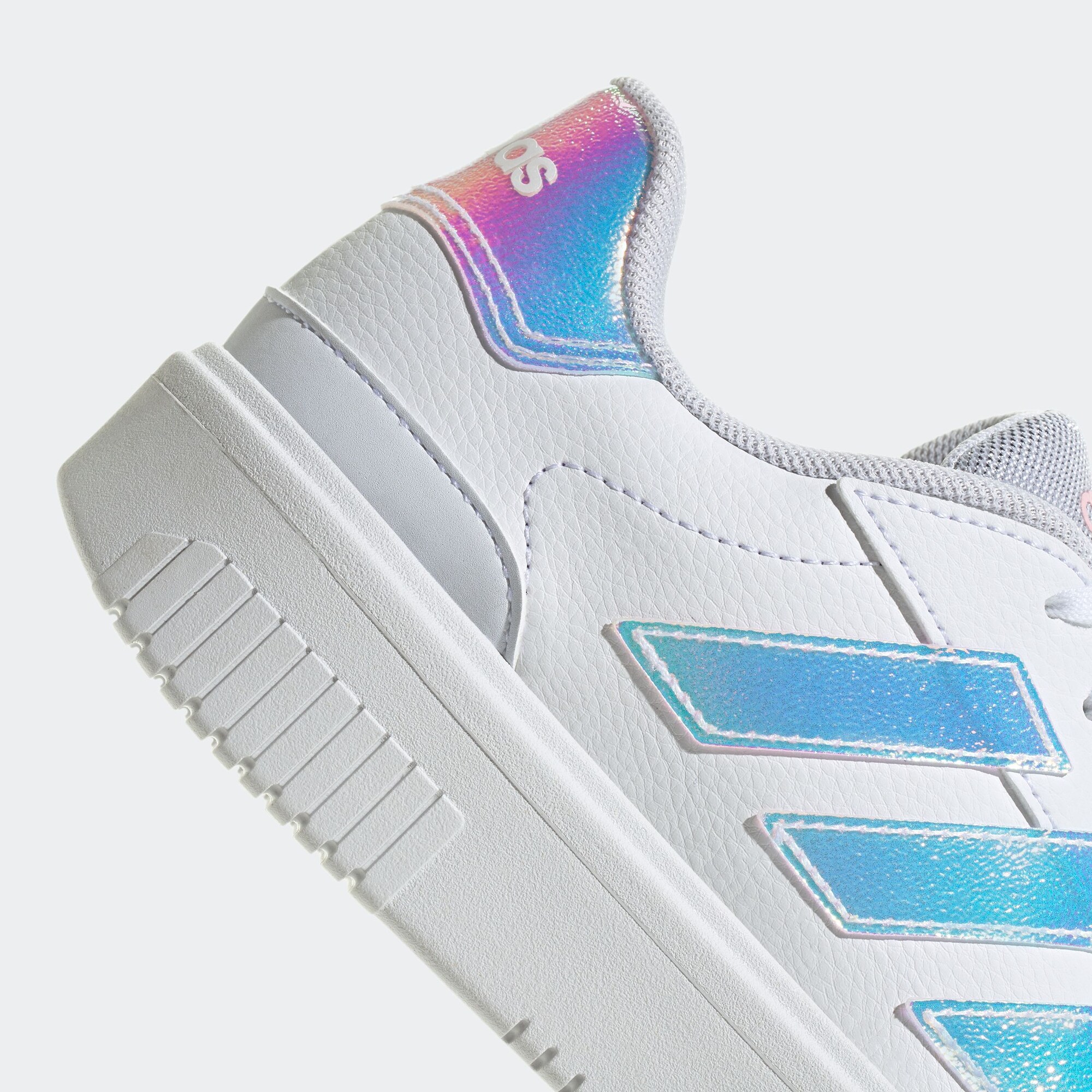 ADIDAS SPORTSWEAR Nízke tenisky 'BOLD' azúrová / nebesky modrá / orgovánová / biela (obrázok 3)