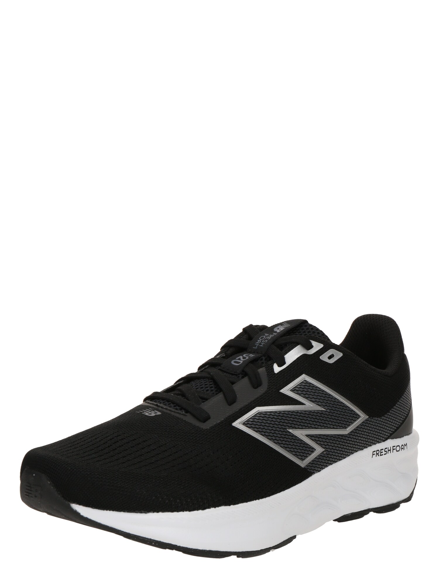 new balance Futócipők '520'  fekete / ezüst akciós termékkép 1