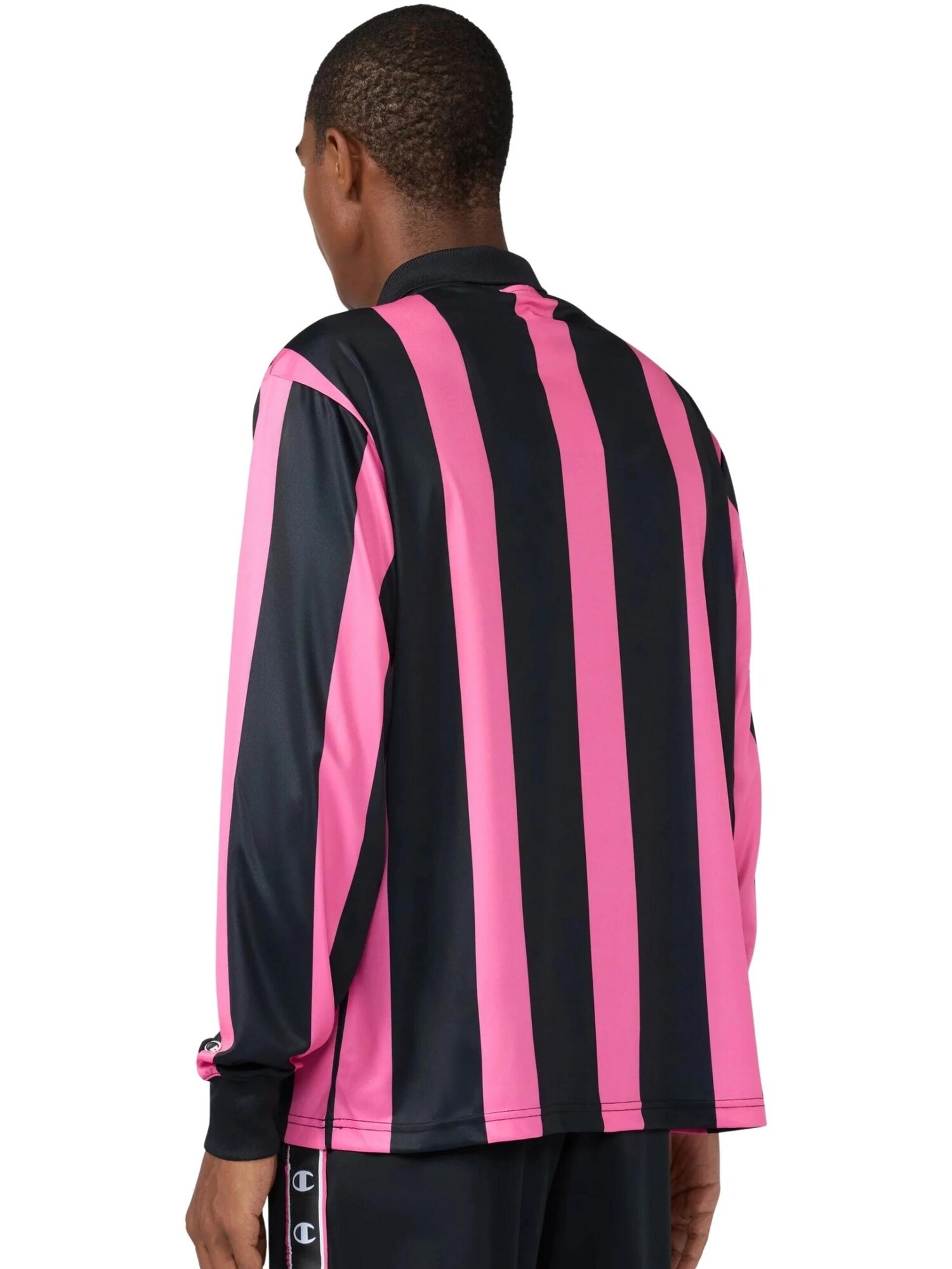 Champion Camiseta deportiva  rosa – imagen 3