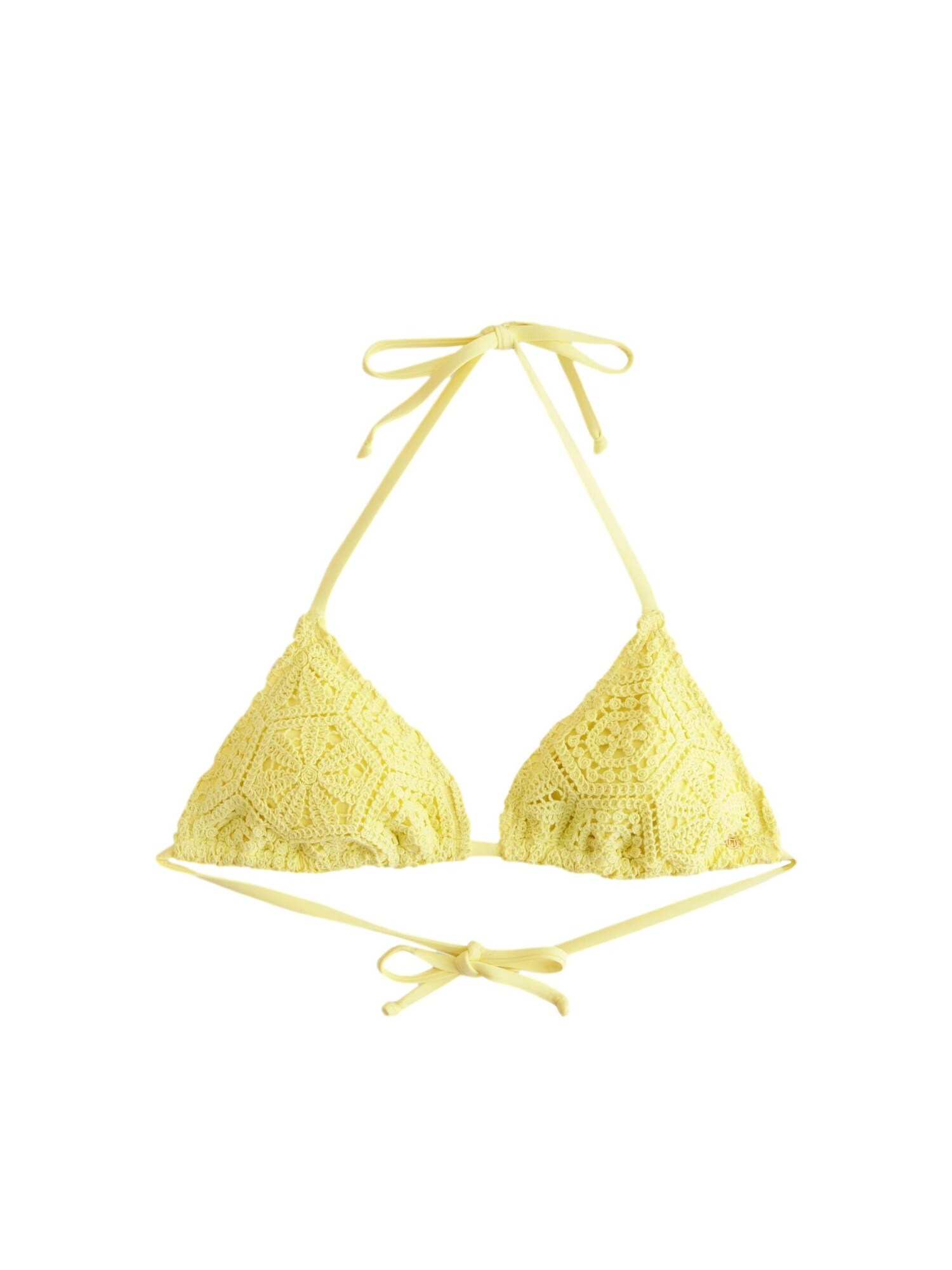Next Bikini felső  sárga akciós termékkép 1