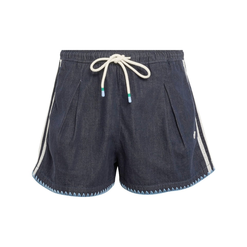 Pressveckade jeans 'Resort'