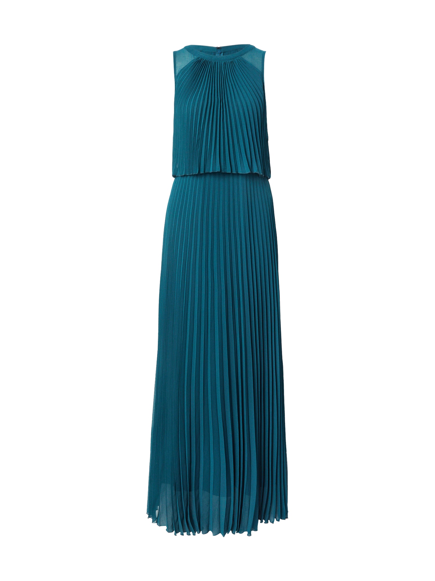 APART Rochie de seară  verde închis