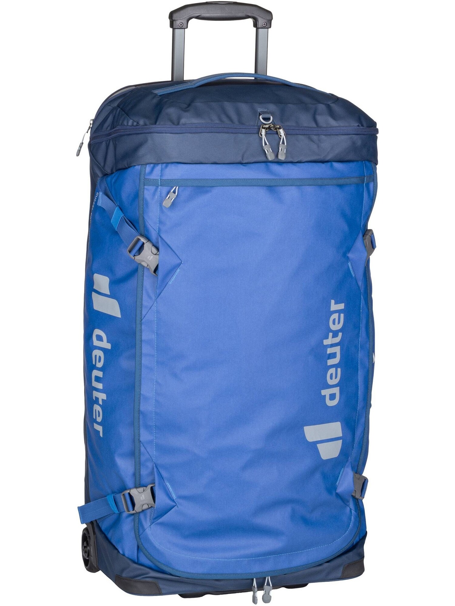 Deuter Trolley 'Duffel Pro Movo 90' Blauw