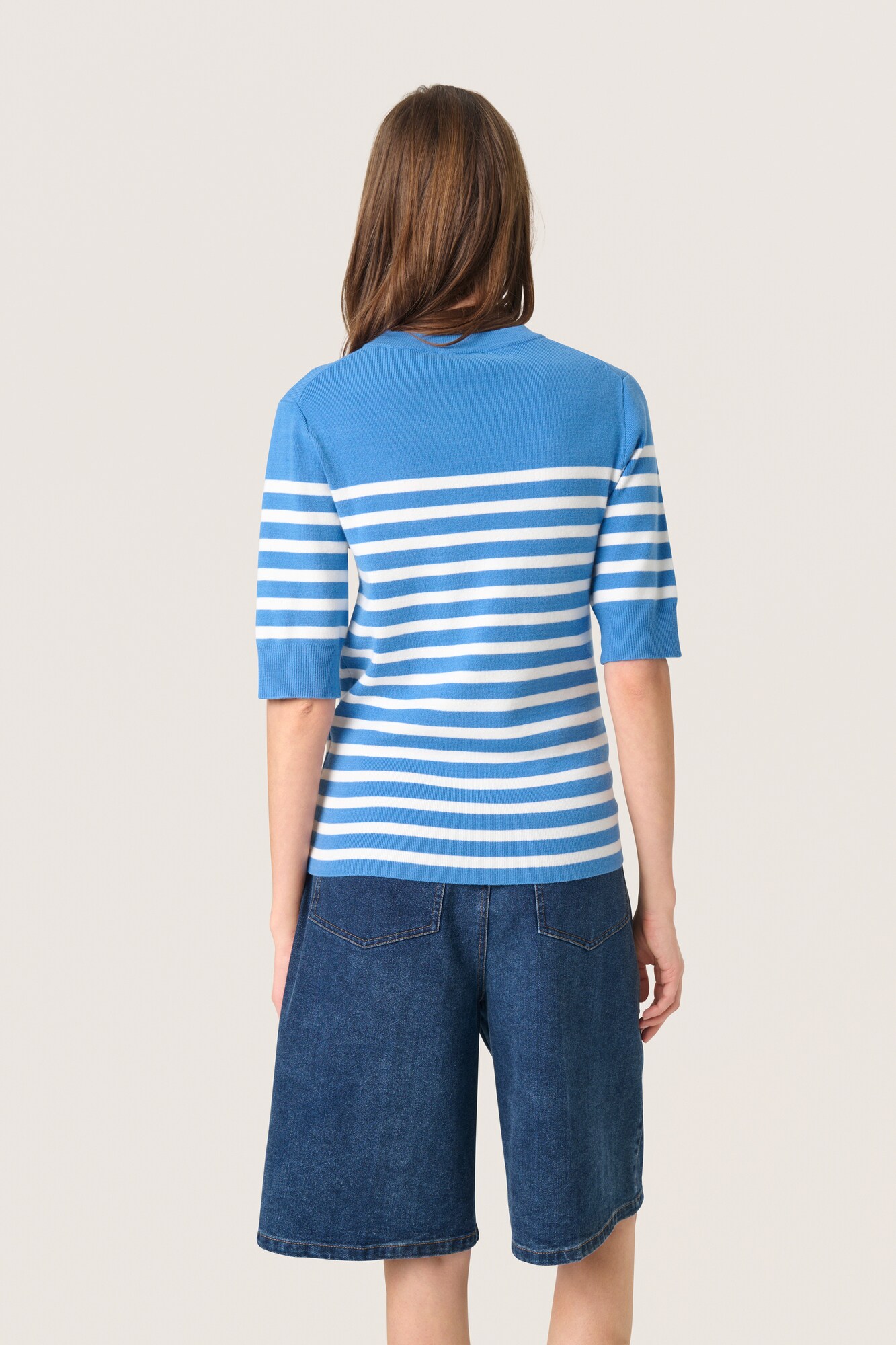 Thumbnail - SOAKED IN LUXURY Pullover SLSpina