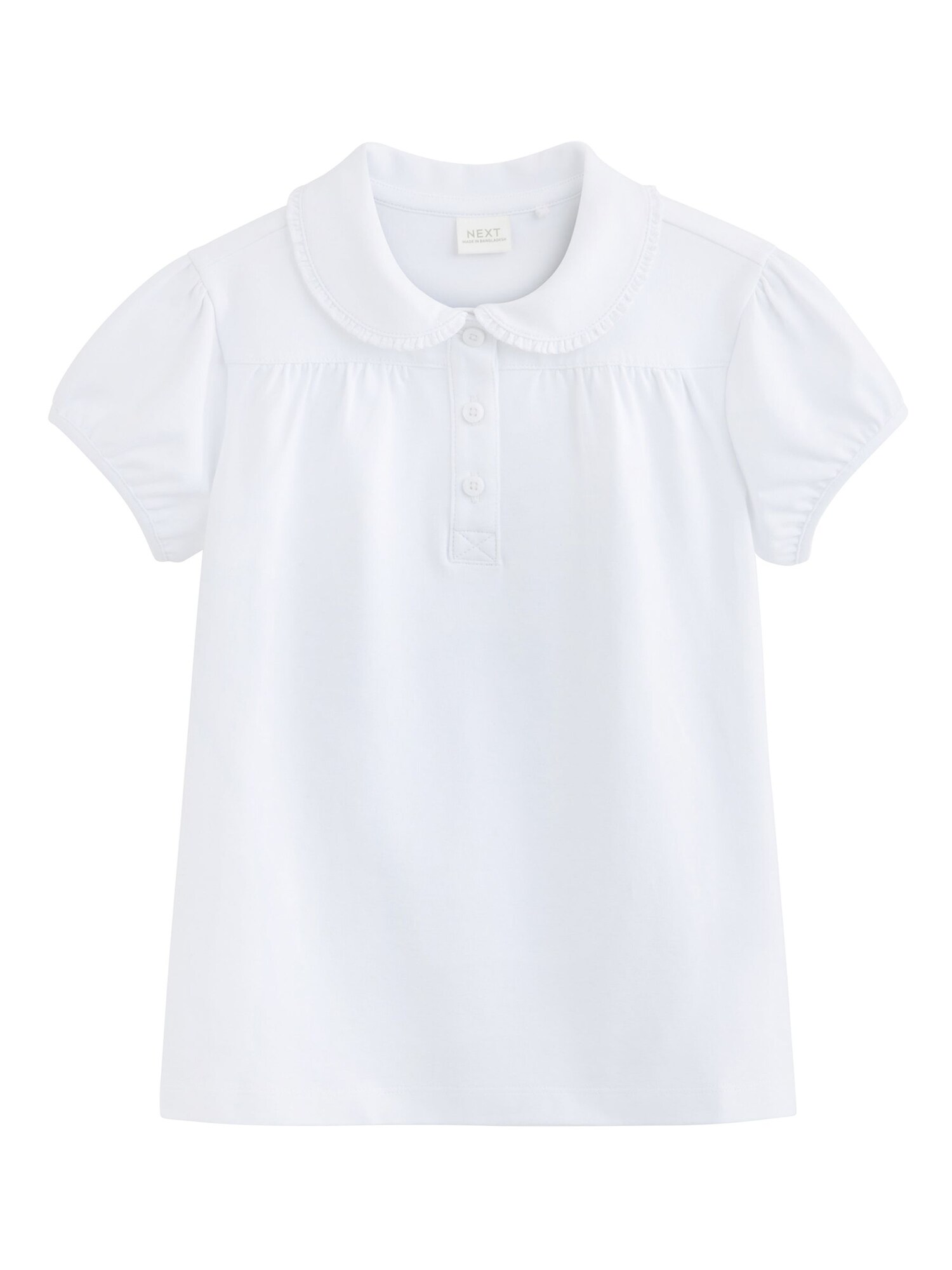 Next Tricou  alb