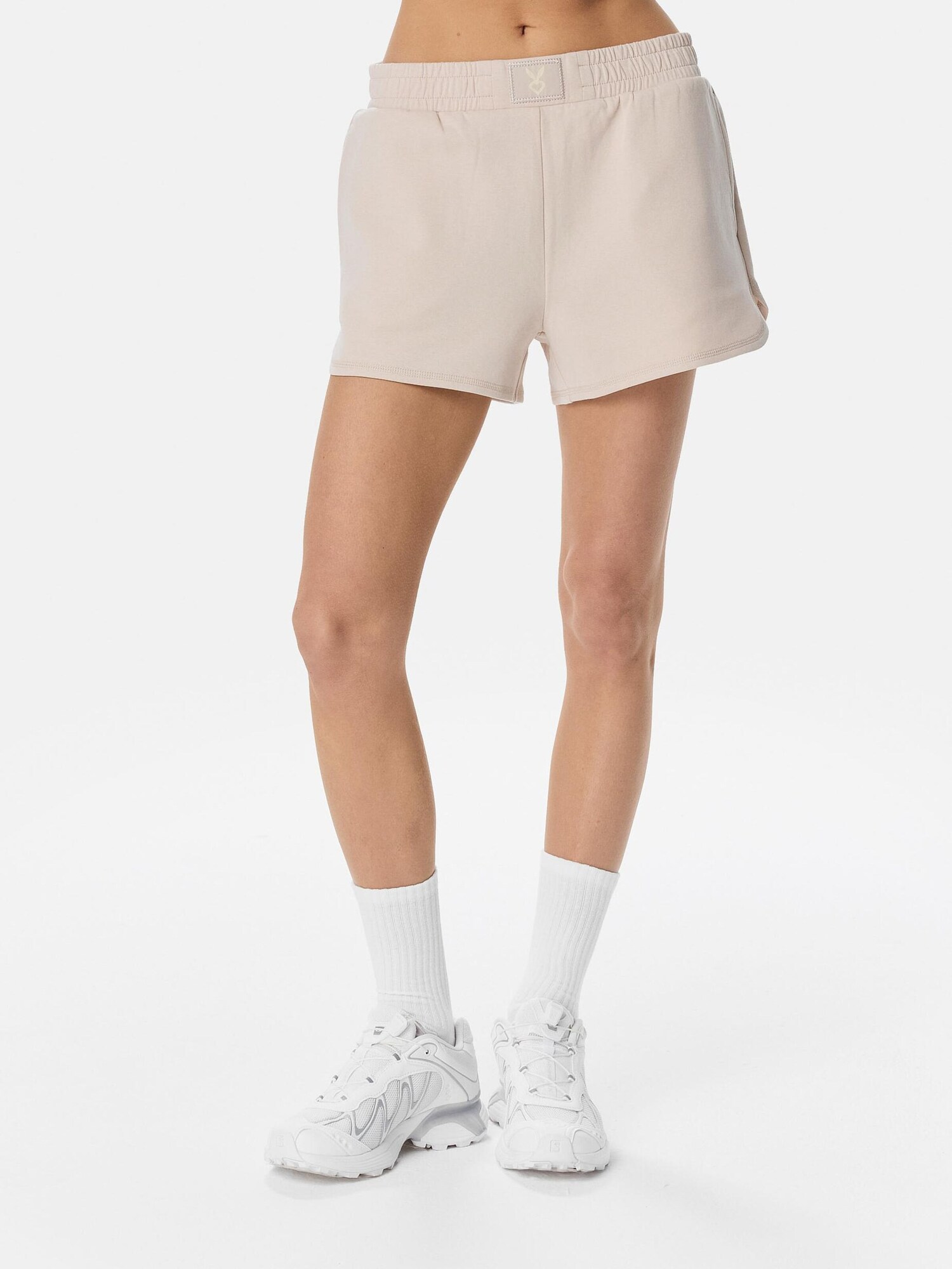 Cardio Bunny Pantaloni 'SOFT RELAXED' beige chiaro