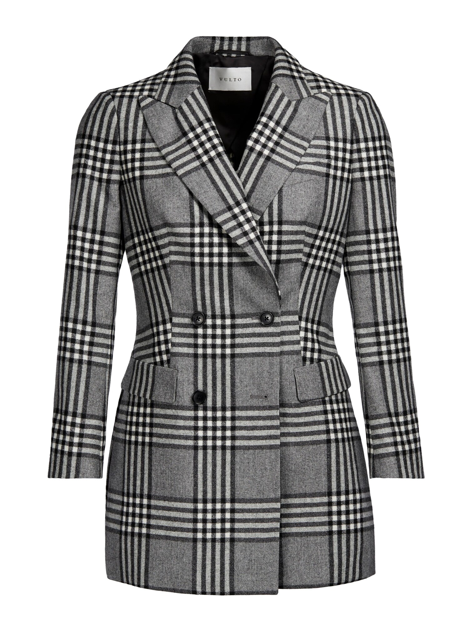 Vulto Blazer 'Charly'  nero
