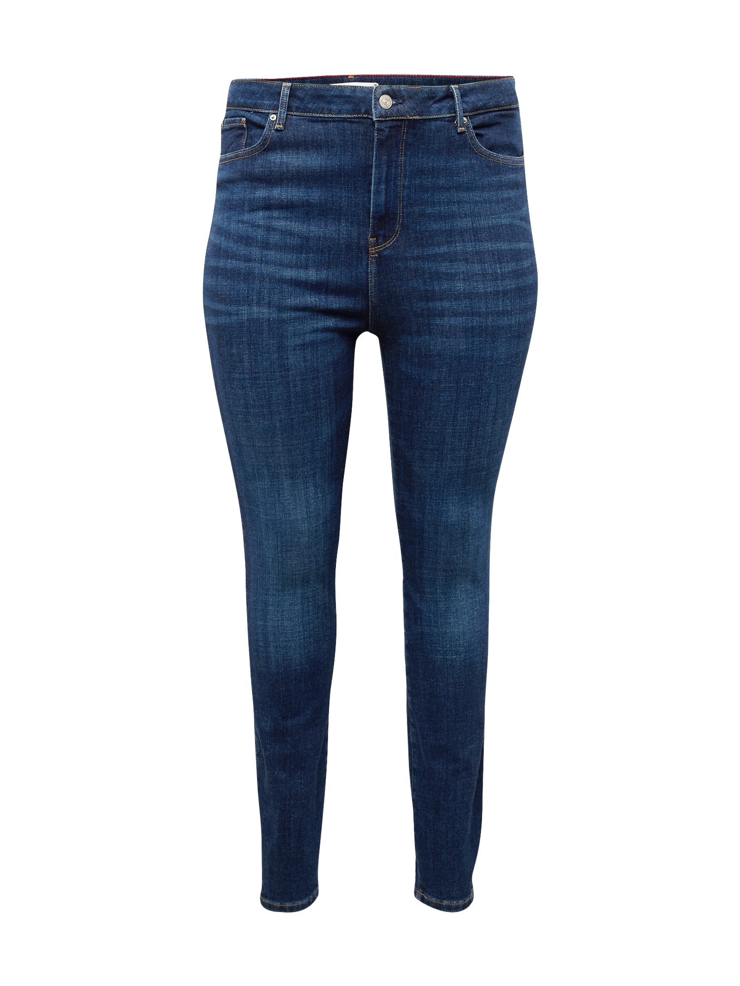 Tommy Hilfiger Curve Jeans 'Harlem'  albastru închis