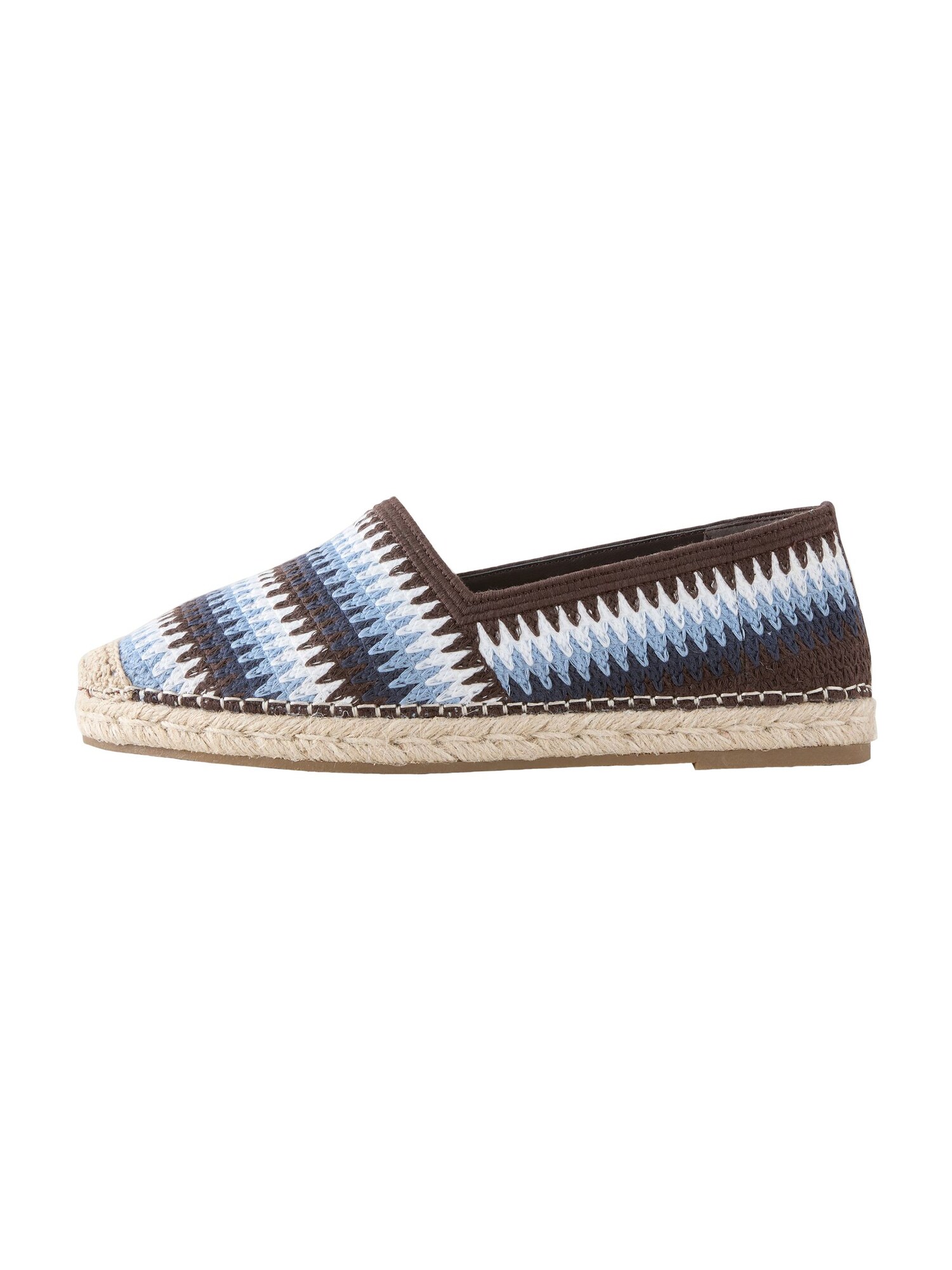 Next Espadrile 'Forever Comfort'  mornarska / svetlo rumena