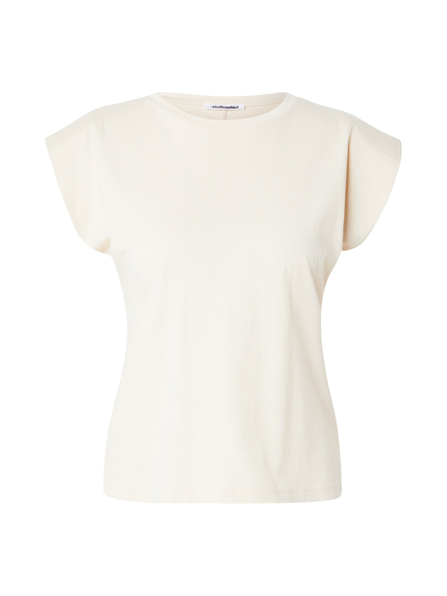 studioselect Tricou 'Cara'  galben deschis
