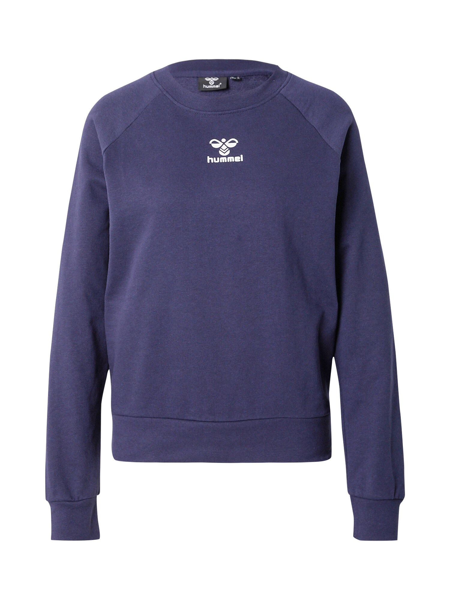 Hummel Hanorac sport ICONS  bleumarin / alb