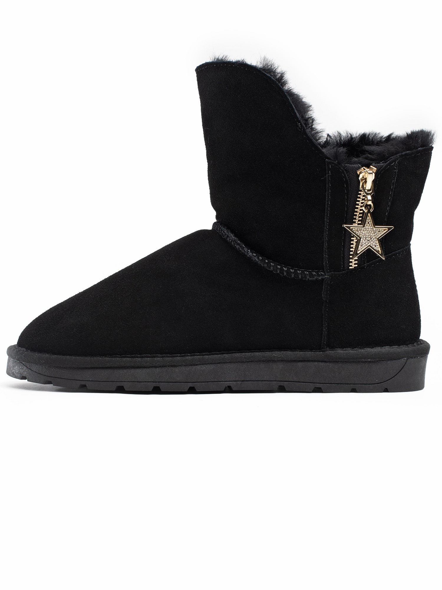 Gooce Botine Penny  negru