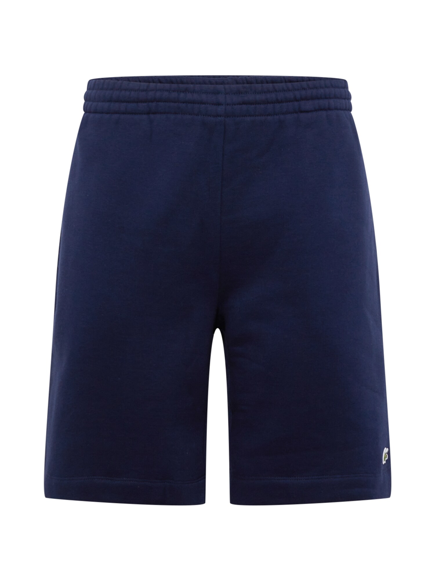 LACOSTE Calças  navy / verde claro / vermelho fogo / branco