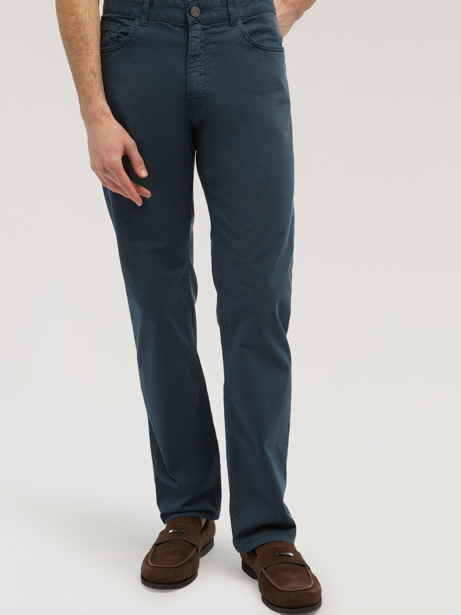 Trussardi Pantalón azul – imagen 6