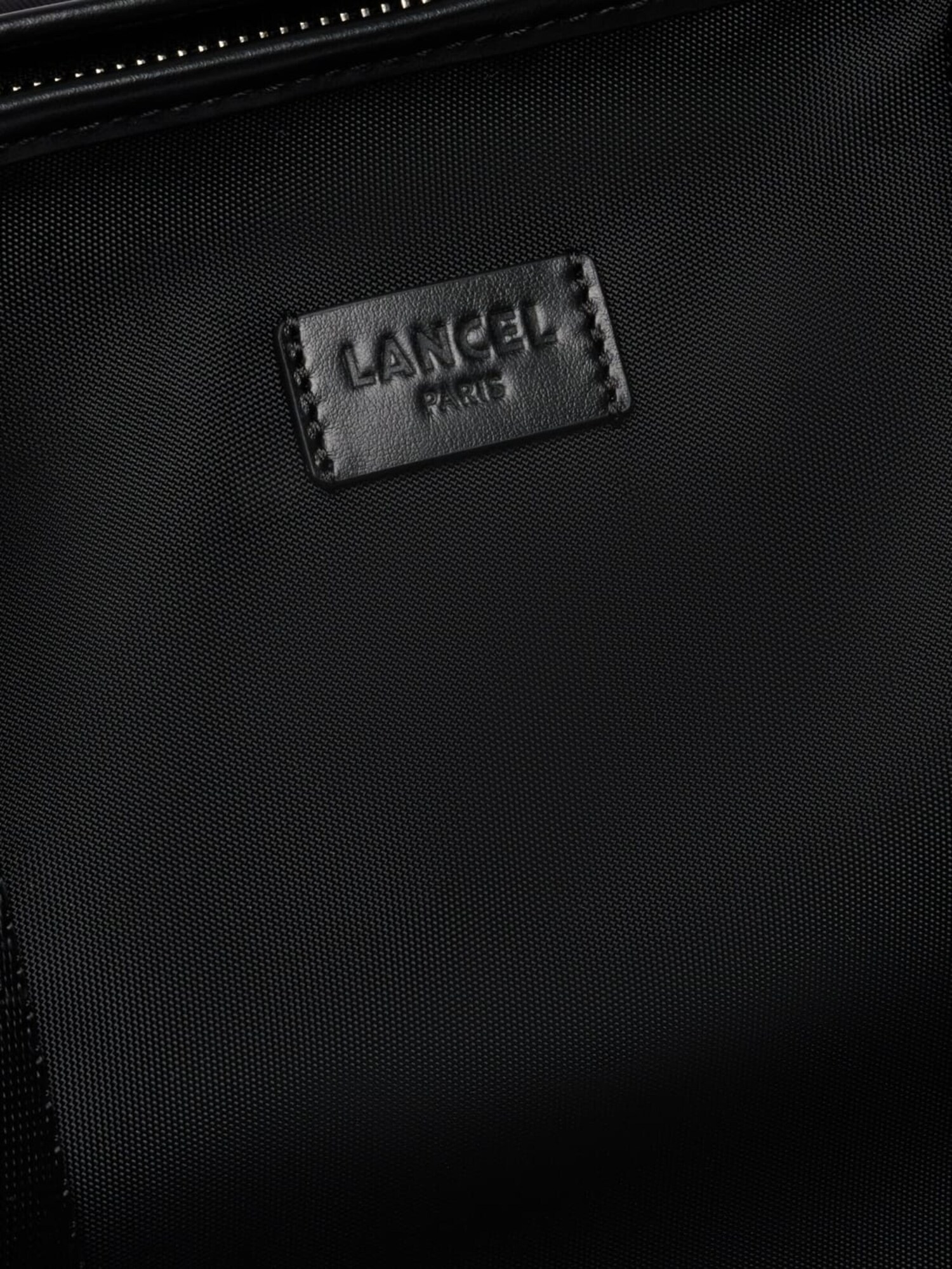 Lancel Shopper 'Lancel Cabas Mistral Pliable Noir Femme'  negro