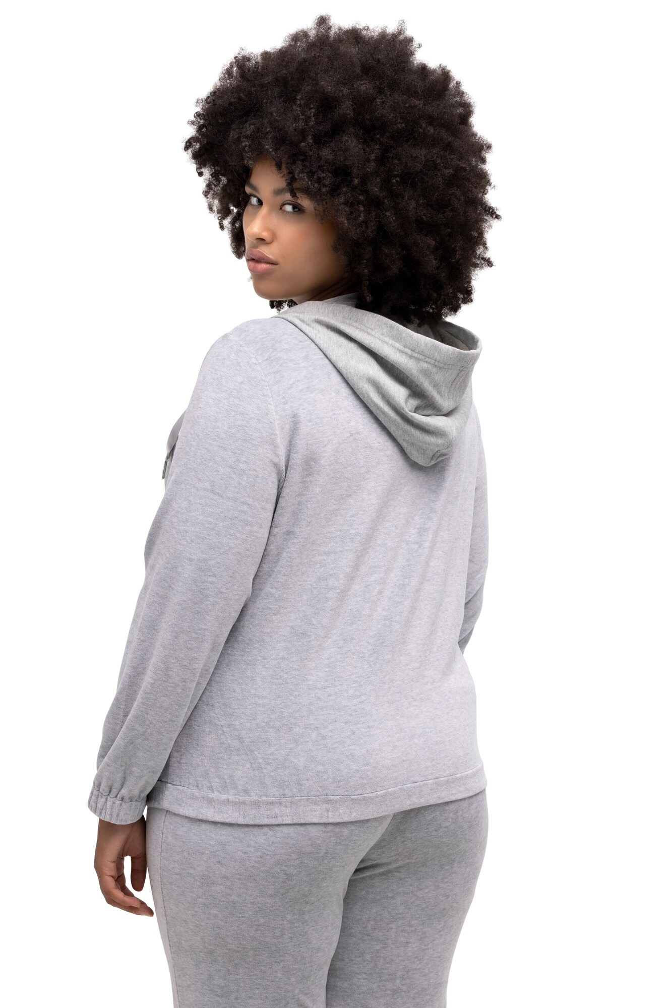 Thumbnail - Ulla Popken Sweatjacke