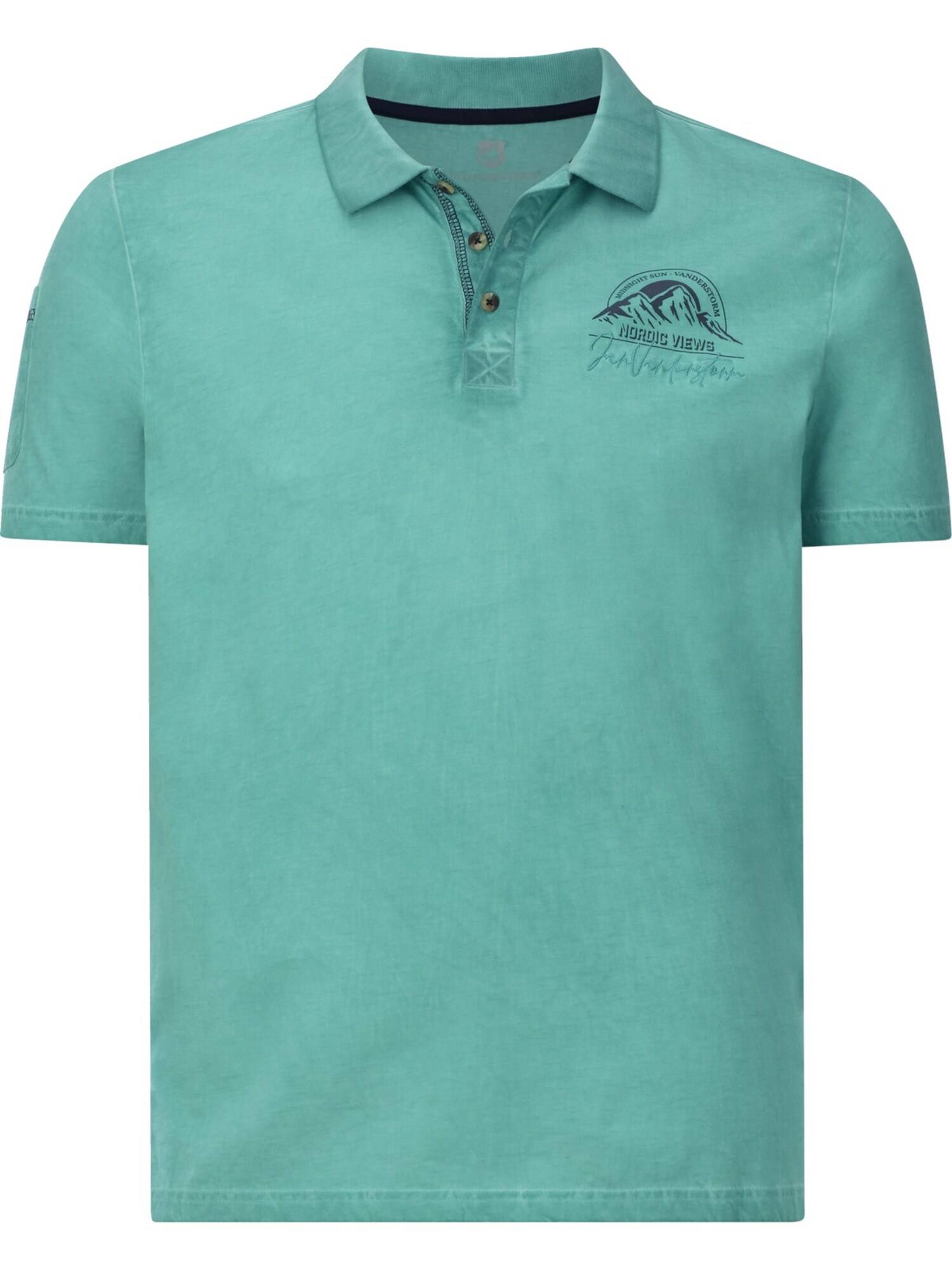 Thumbnail - Jan Vanderstorm Poloshirt Holtar