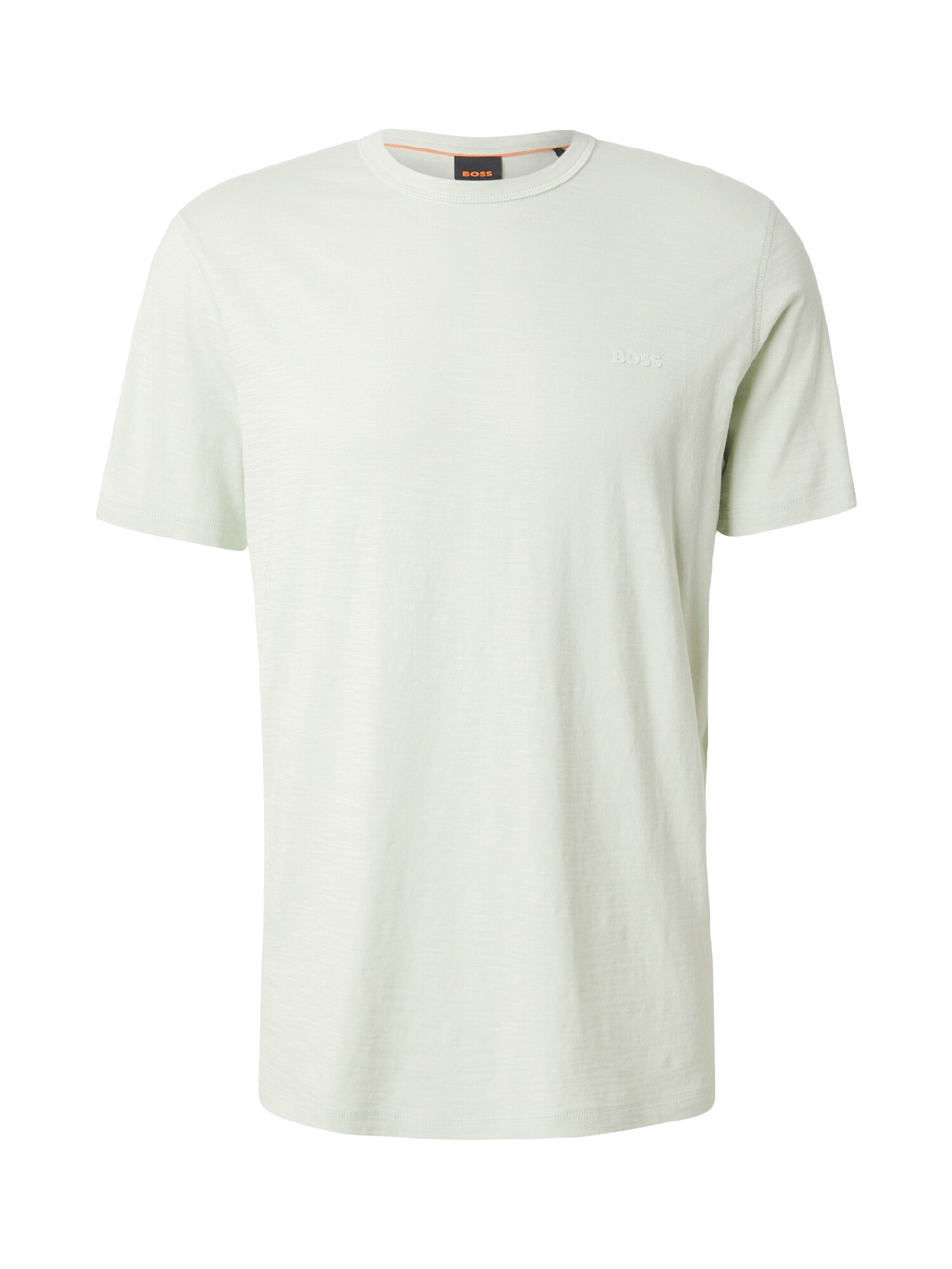 BOSS Tricou Tegood verde pastel