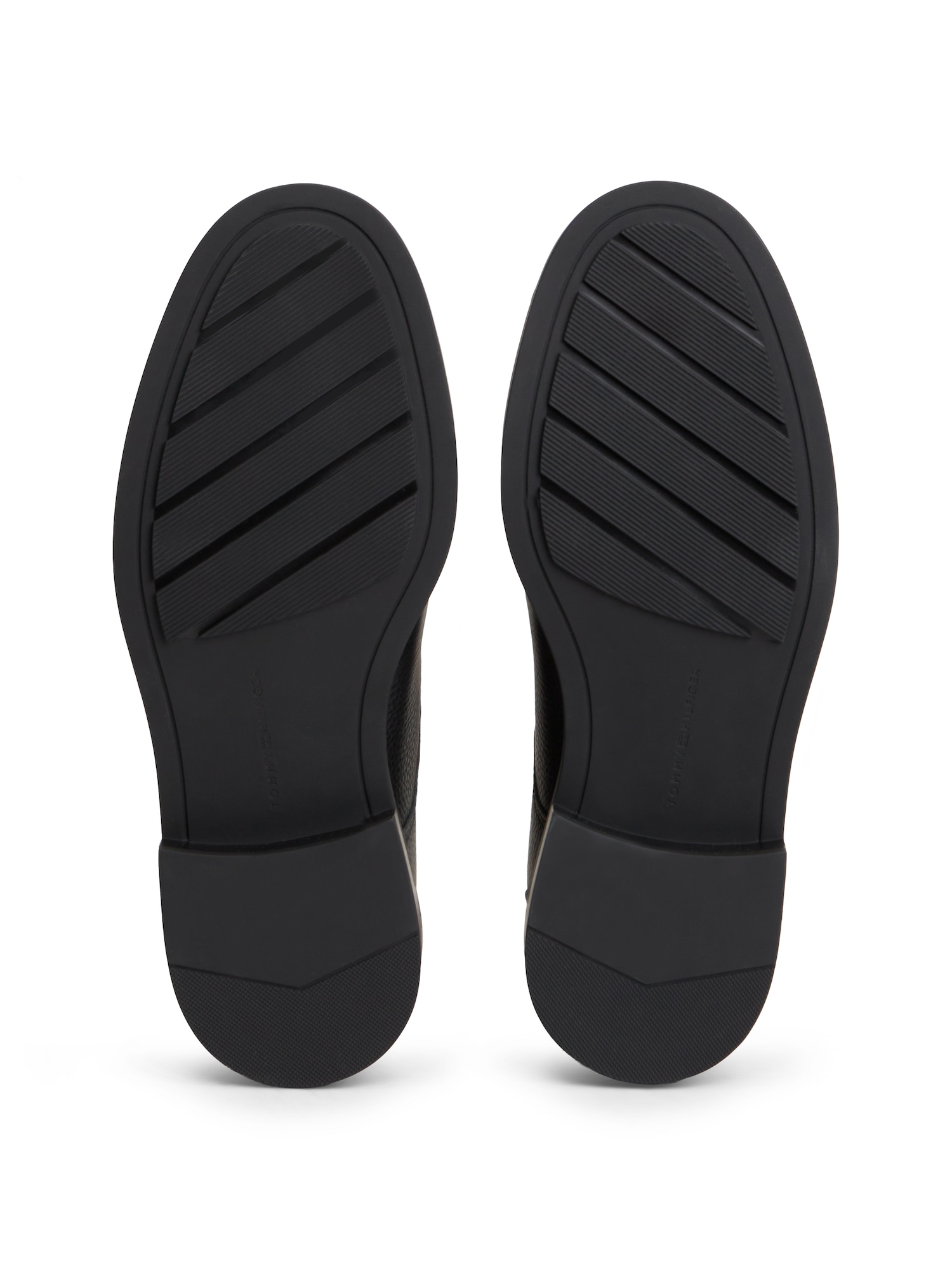 TOMMY HILFIGER Zapatos con cordón negro – imagen 4