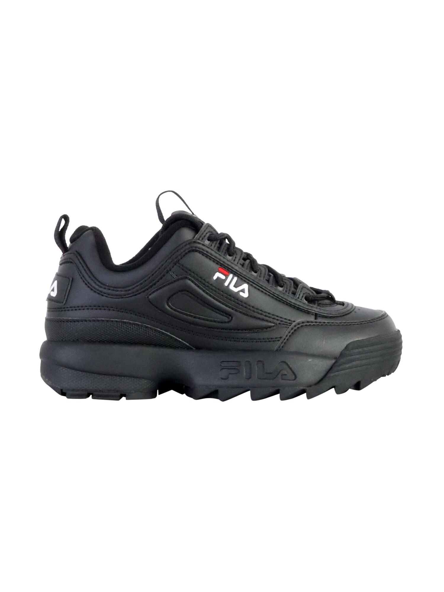 Fila Disruptor Low 1010302 12V - Zapatillas Casual Negras 12VBLACK – imagen 2
