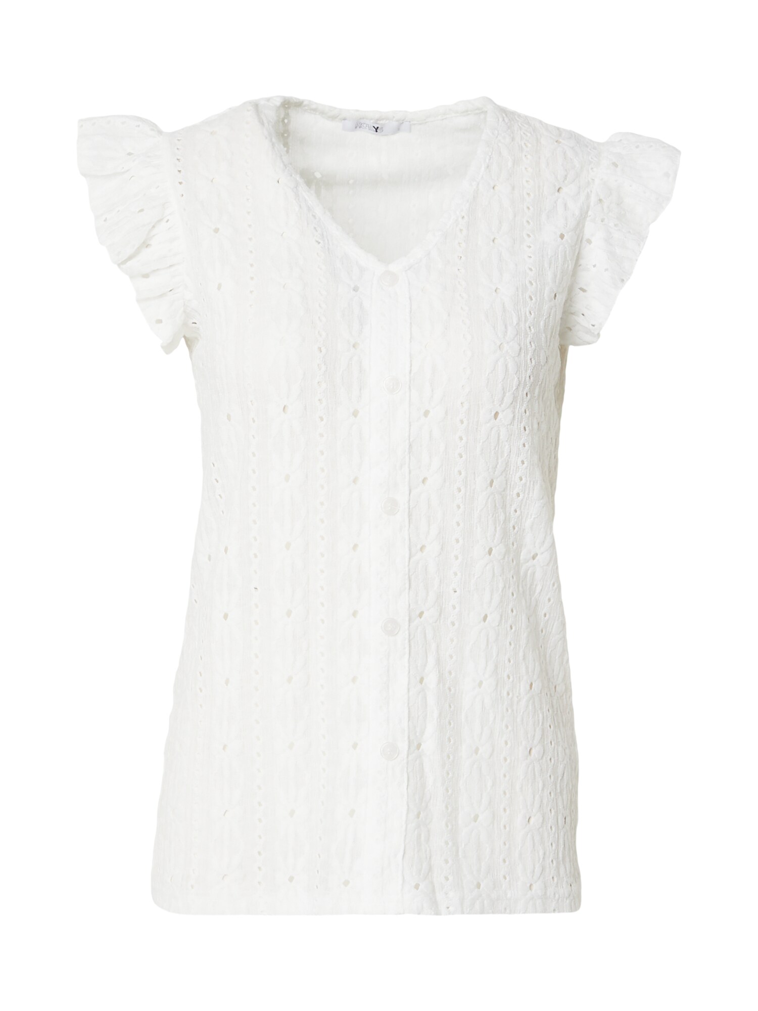 Hailys Bluza 'Fi44rna'  bela