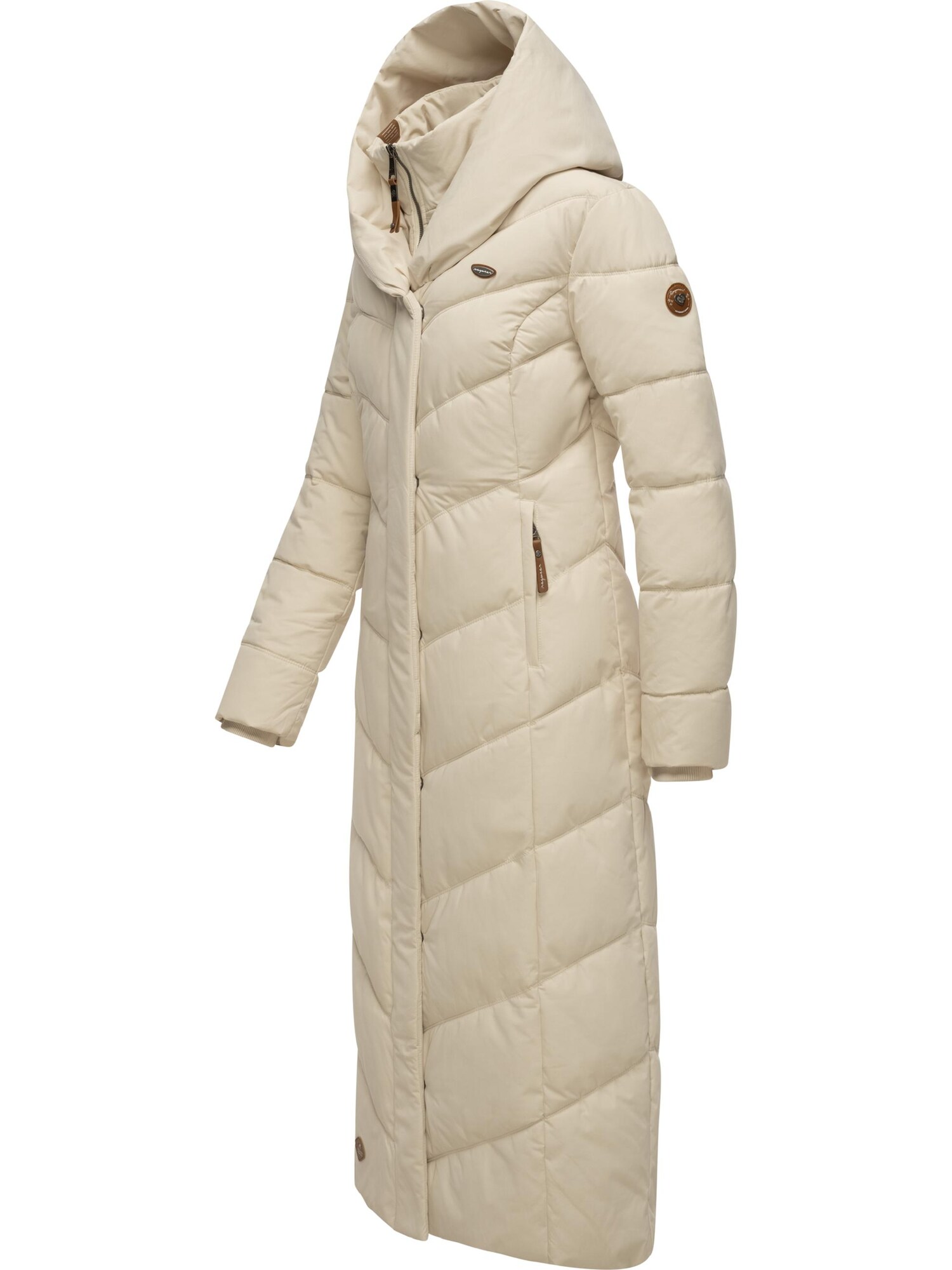 Ragwear Télikabátok 'Natalka'  ekrü termék 2. képe