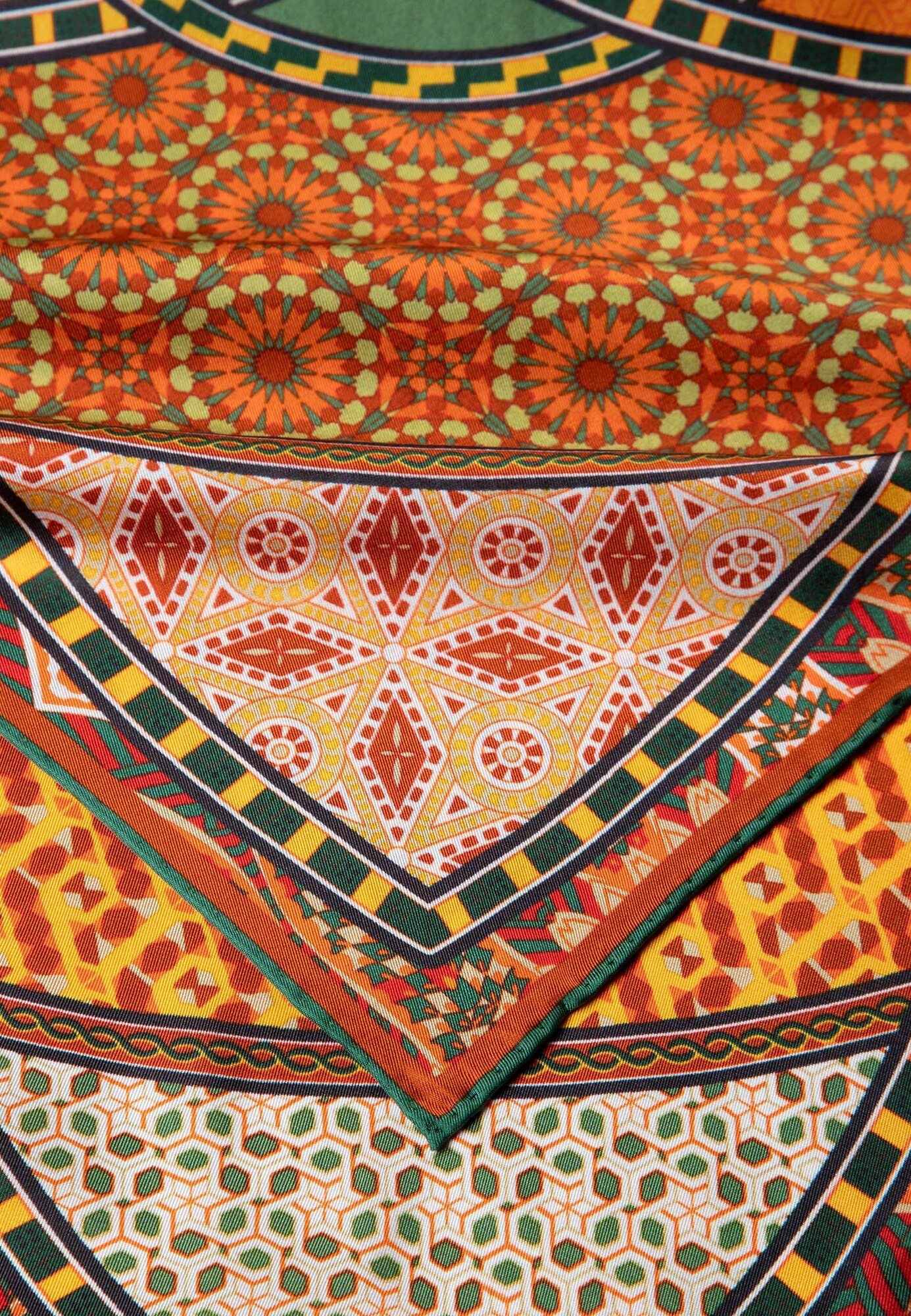 Thumbnail - Roeckl Tücher Kaleidoskope Nicky